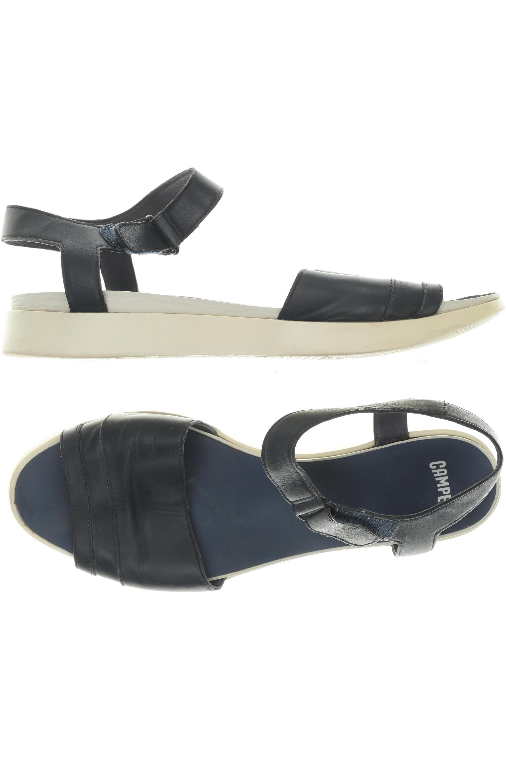 

Camper Damen Sandale, blau, Gr. 40