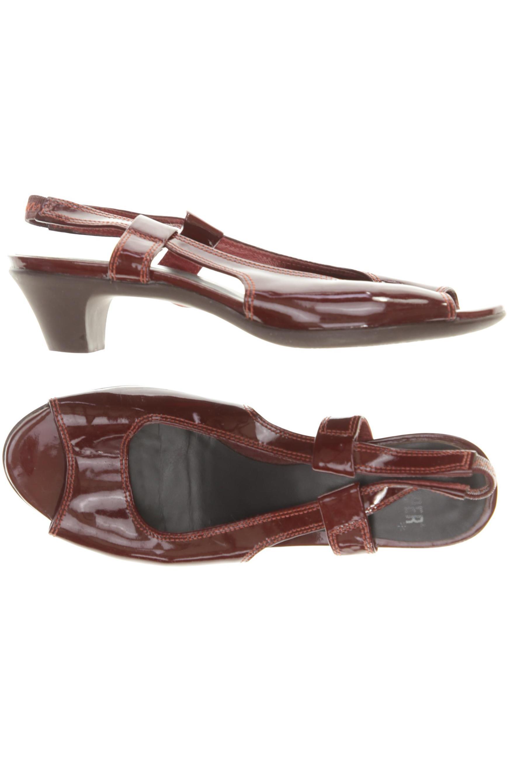 

Camper Damen Sandale, rot, Gr. 36