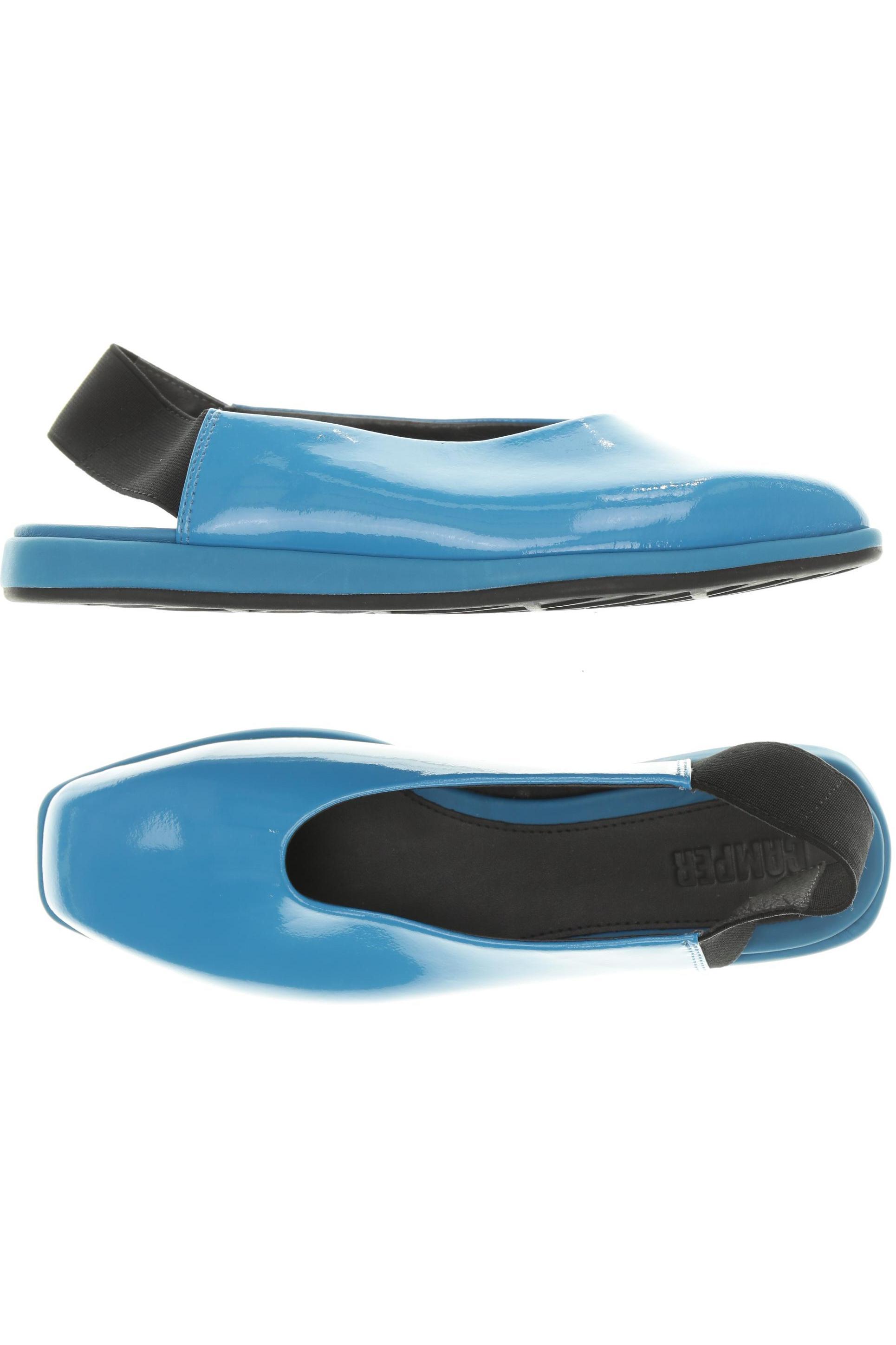 

Camper Damen Sandale, blau, Gr. 39