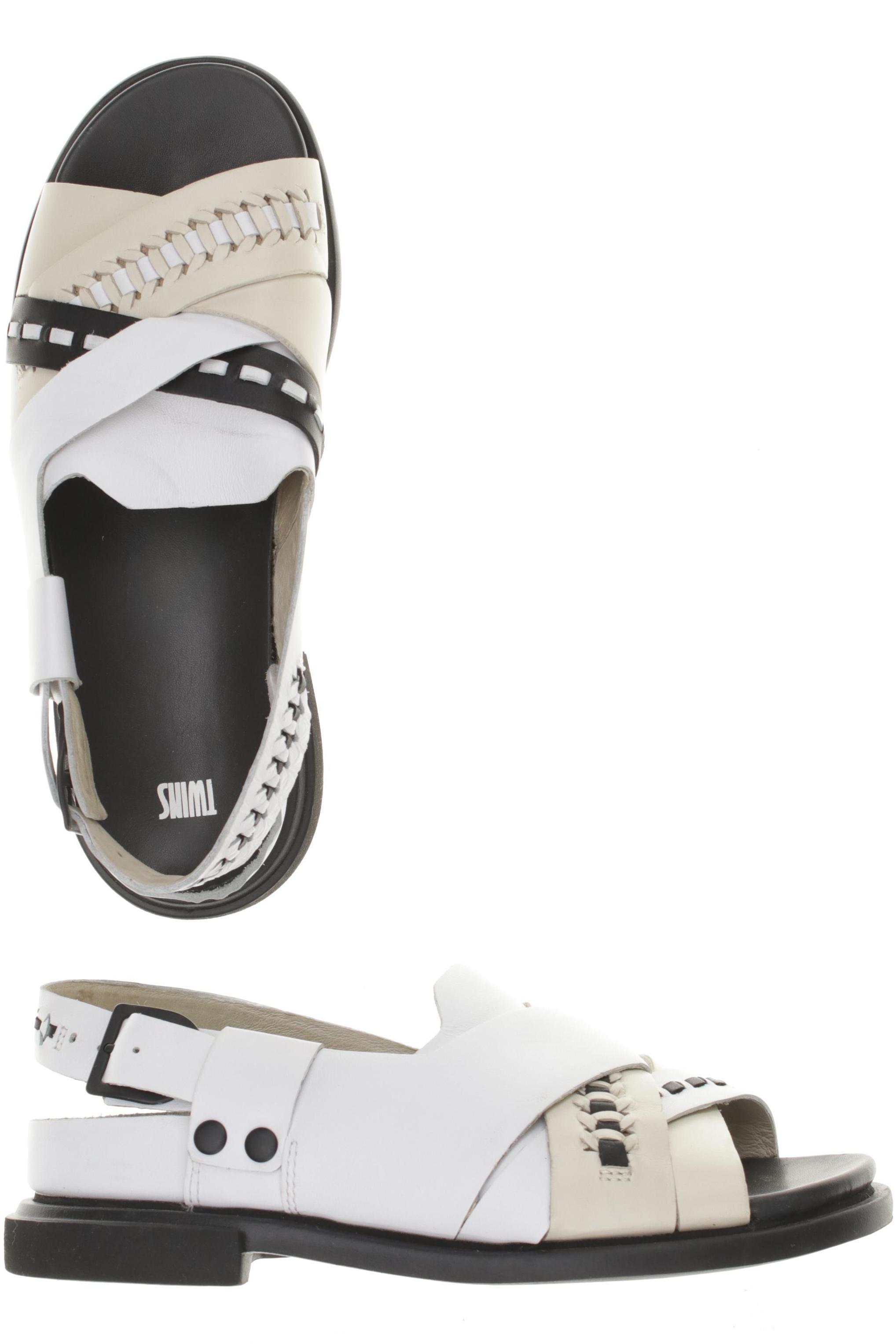 

Camper Damen Sandale, weiß, Gr. 38