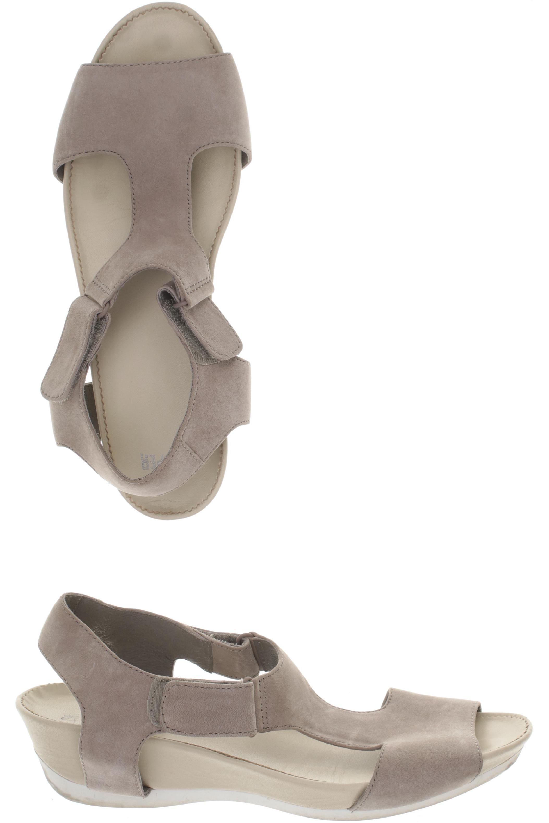 

Camper Damen Sandale, grau, Gr. 40