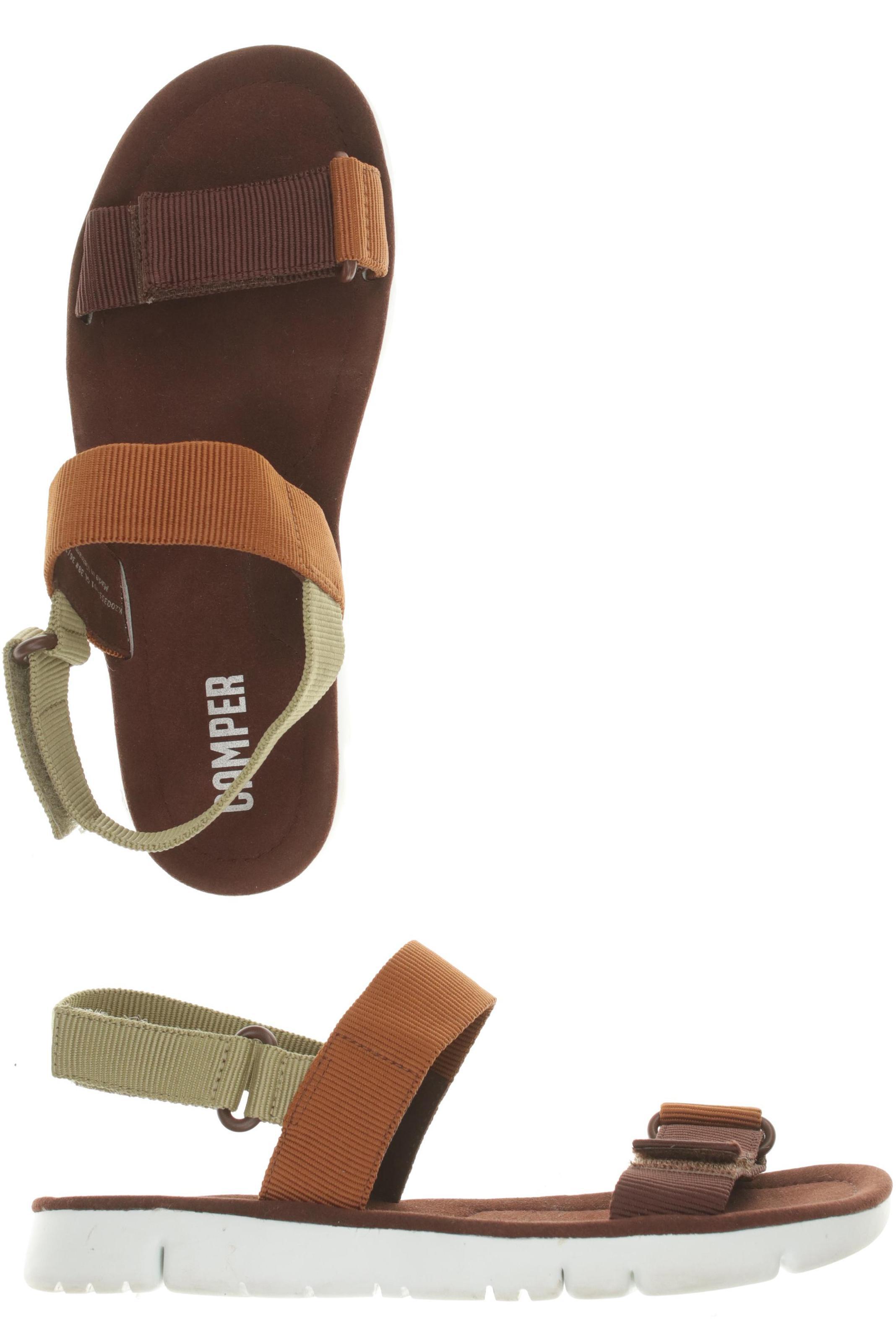 

Camper Damen Sandale, lila, Gr. 38