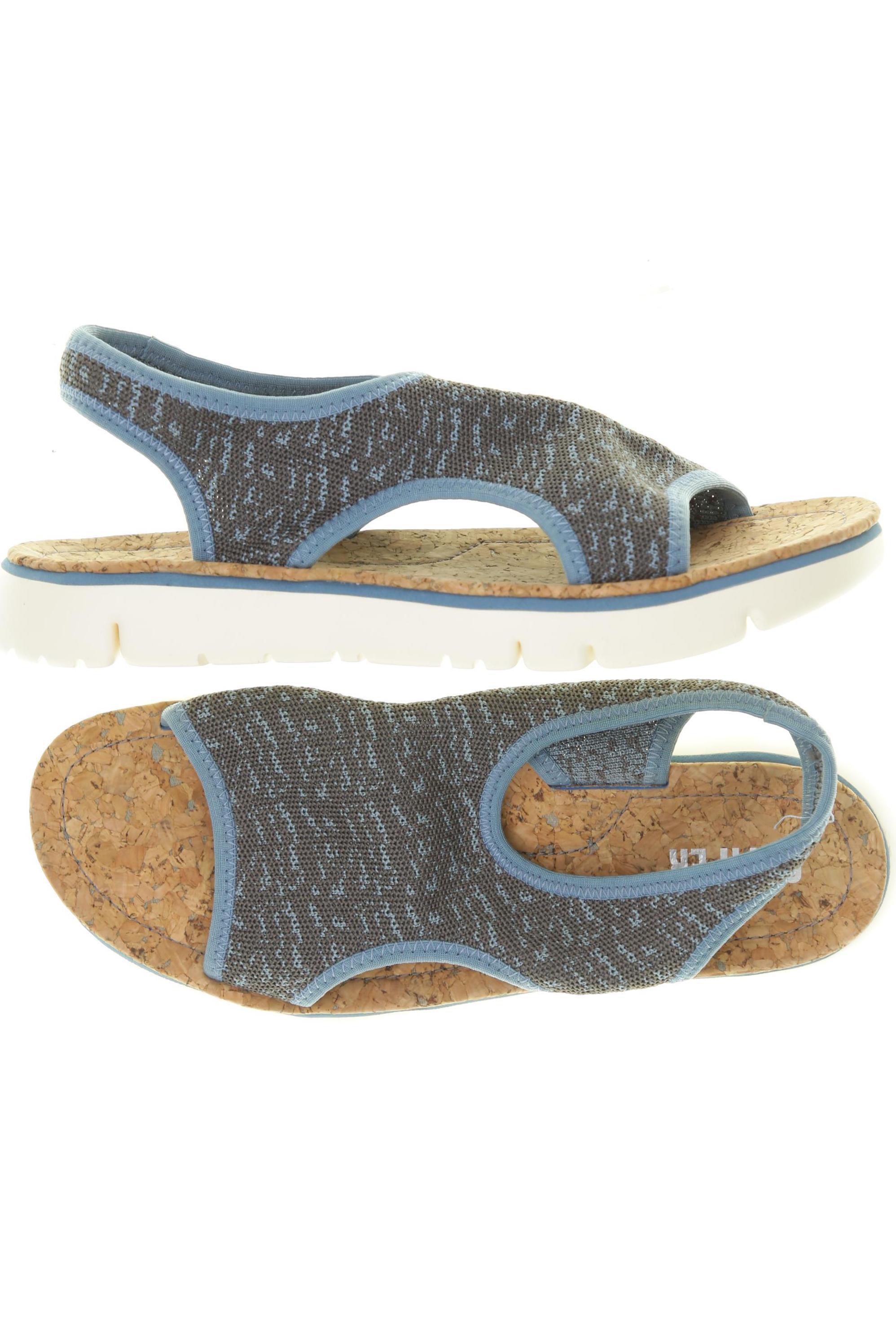 

Camper Damen Sandale, blau, Gr. 41