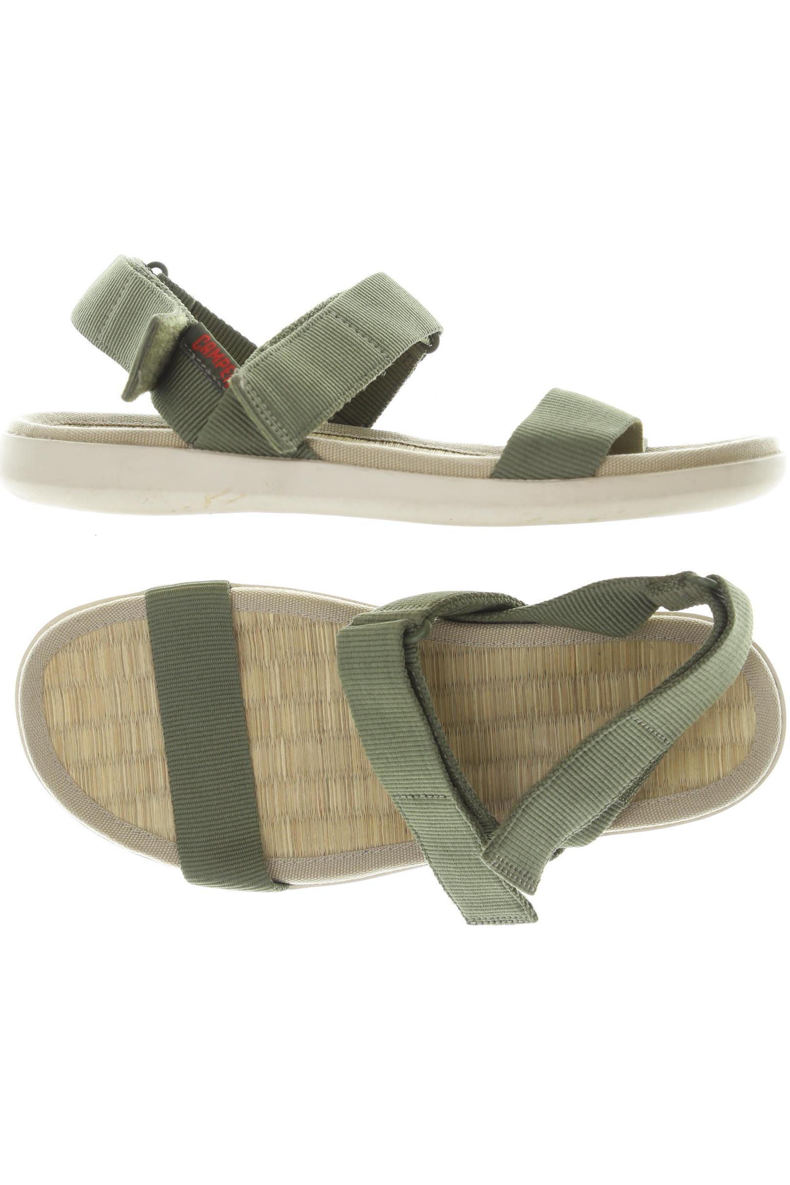 

Camper Damen Sandale, grün, Gr. 41