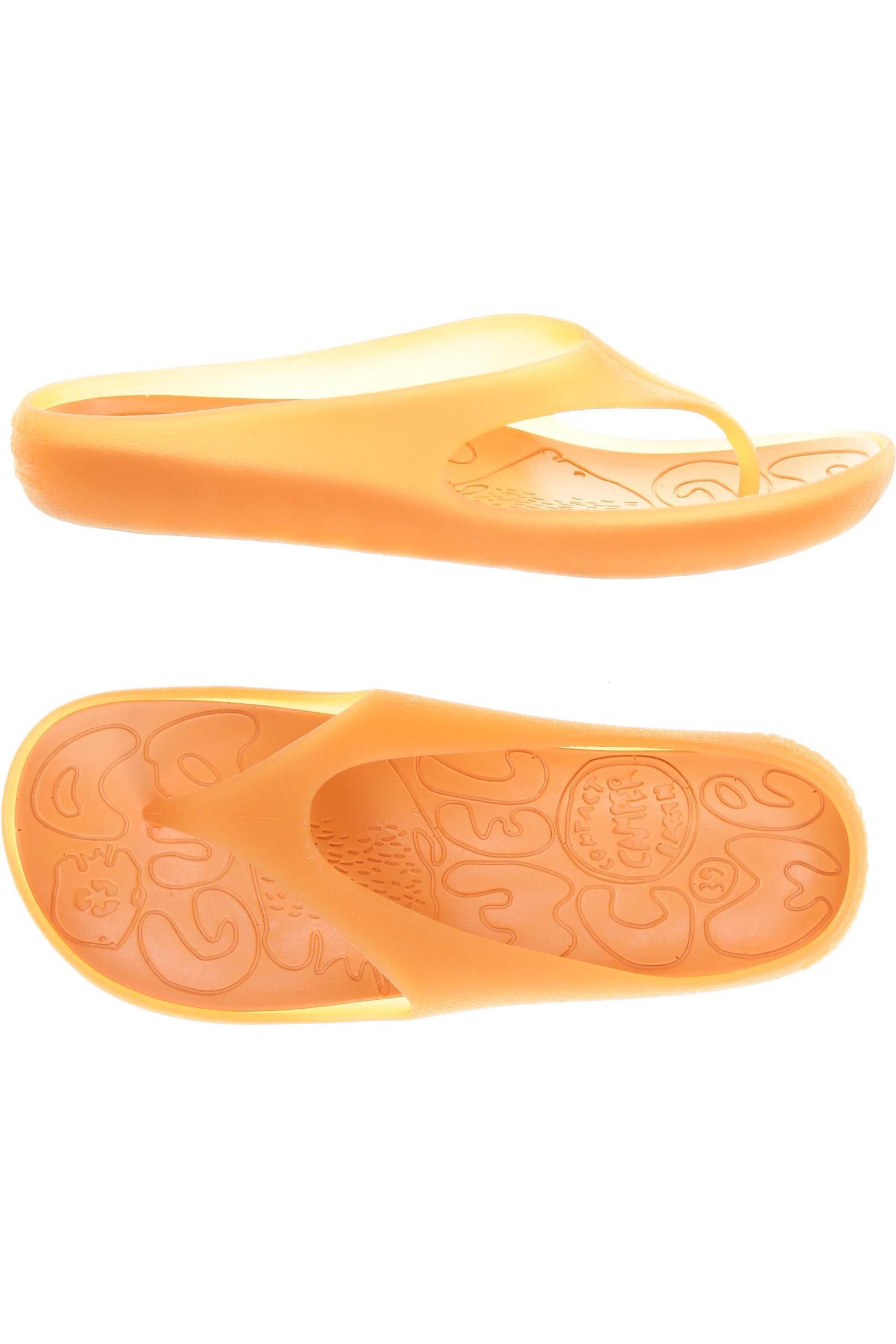 

Camper Damen Sandale, orange, Gr. 39