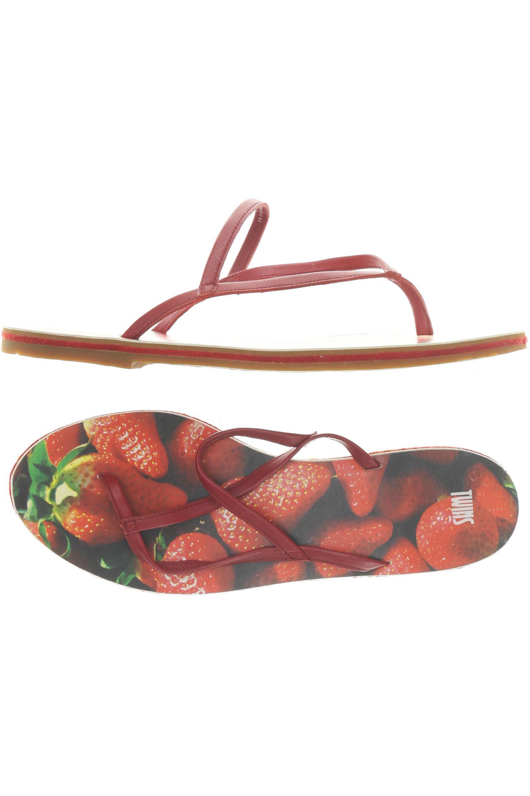 

Camper Damen Sandale, rot, Gr. 40