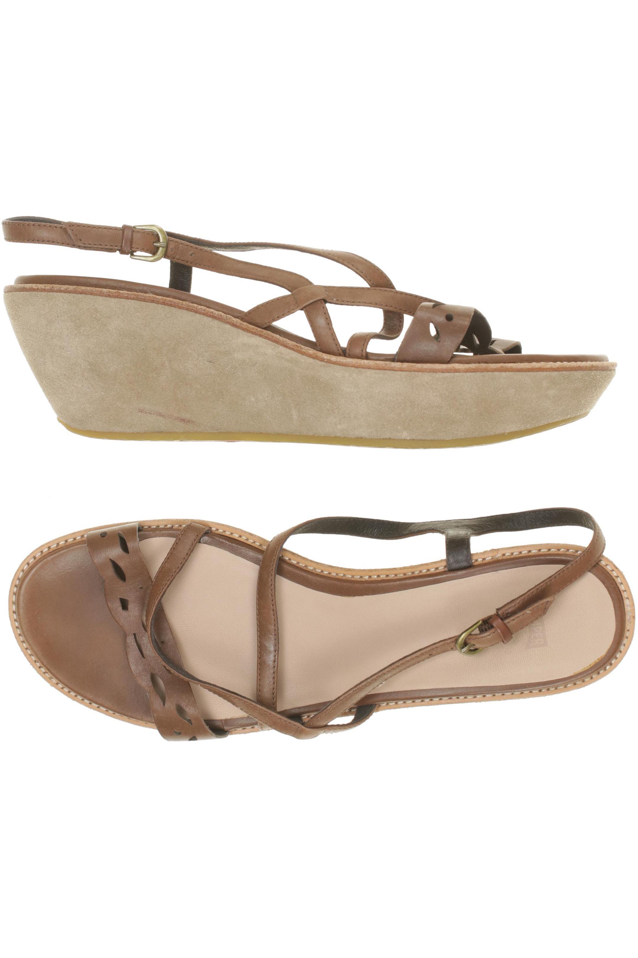 

Camper Damen Sandale, braun, Gr. 41