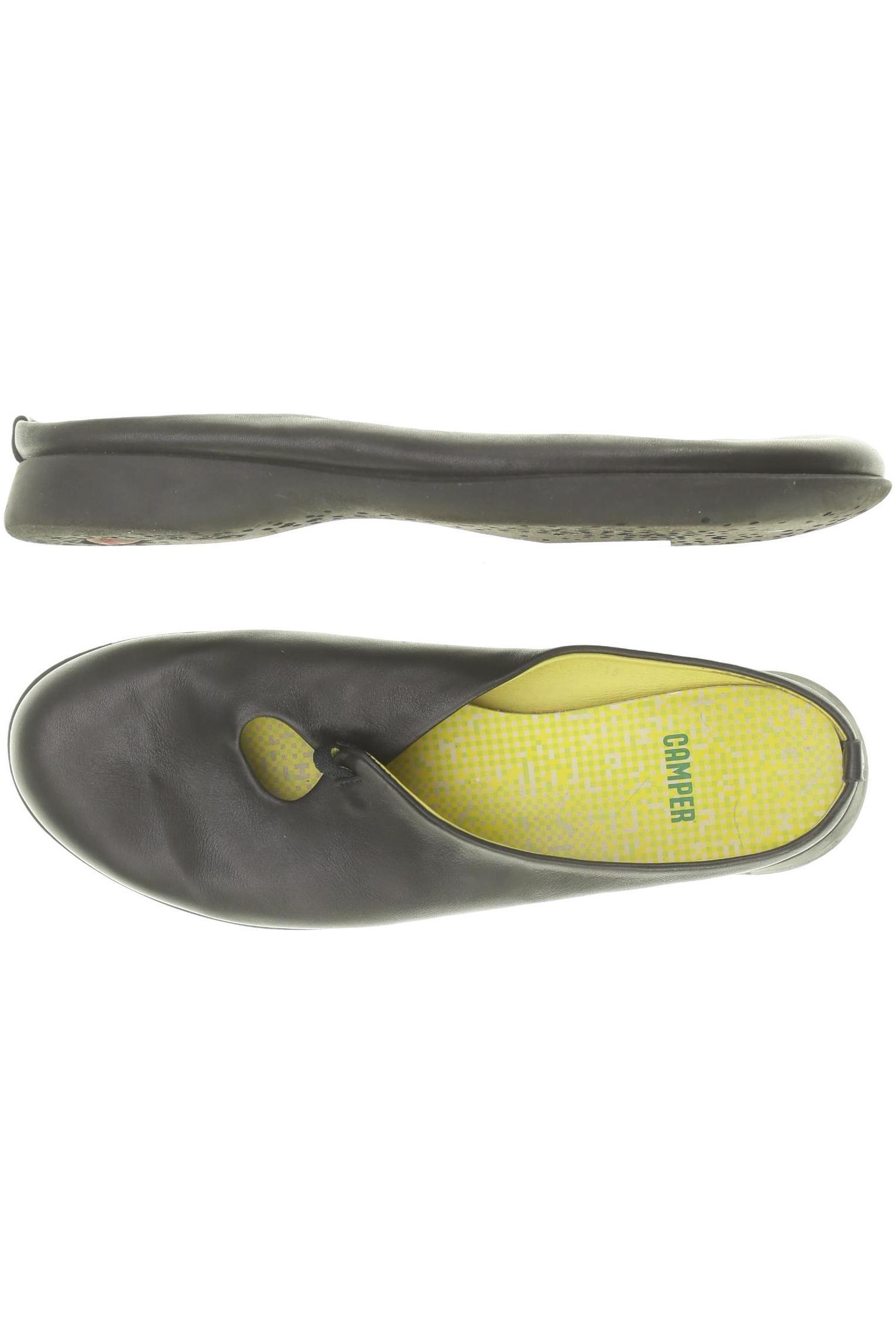 

Camper Damen Sandale, schwarz, Gr. 41