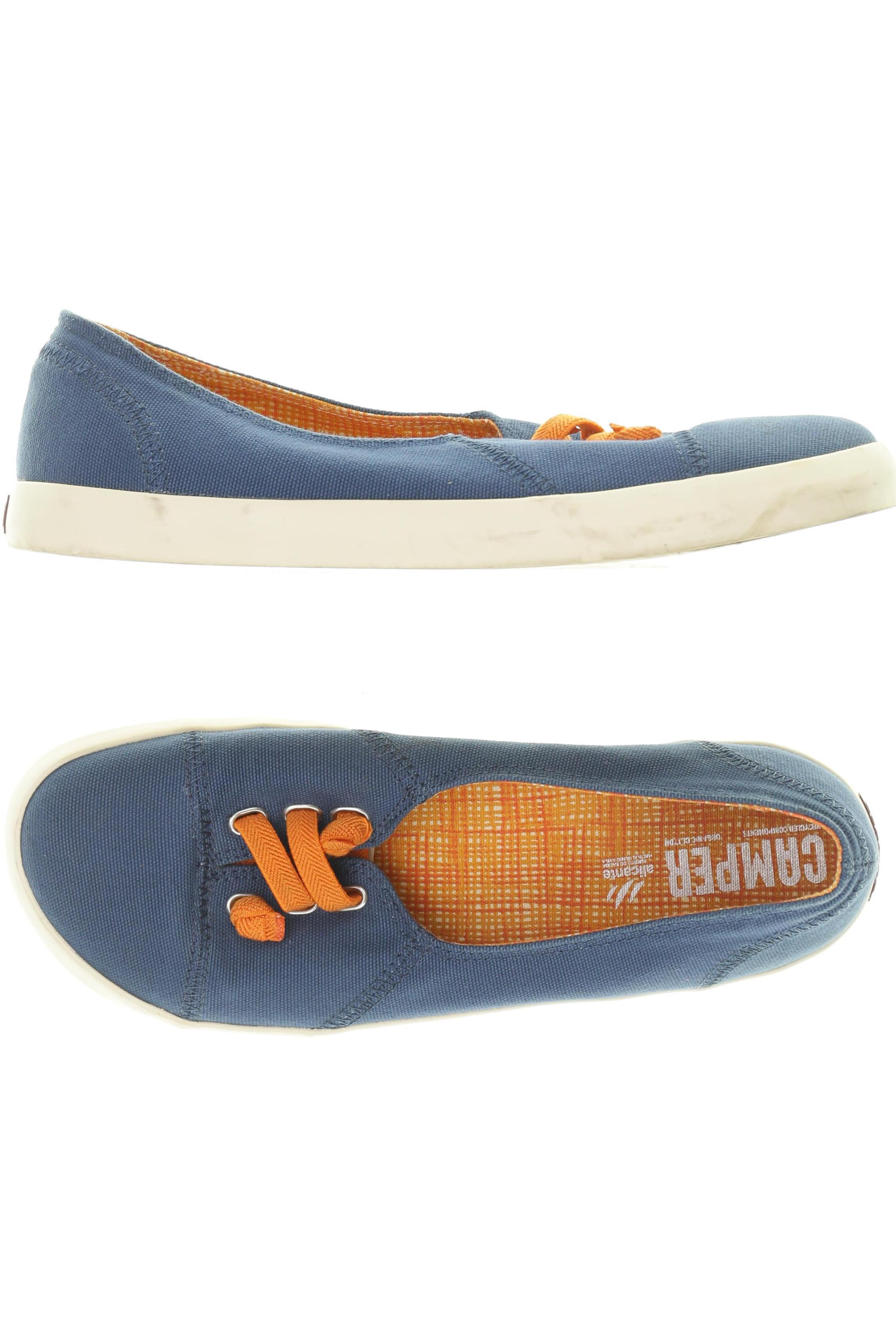 

Camper Damen Sneakers, blau, Gr. 40