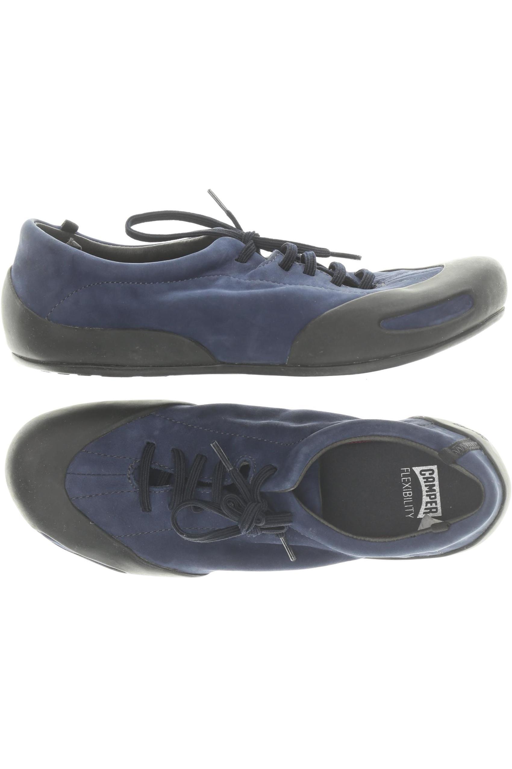 

Camper Damen Sneakers, blau, Gr. 38