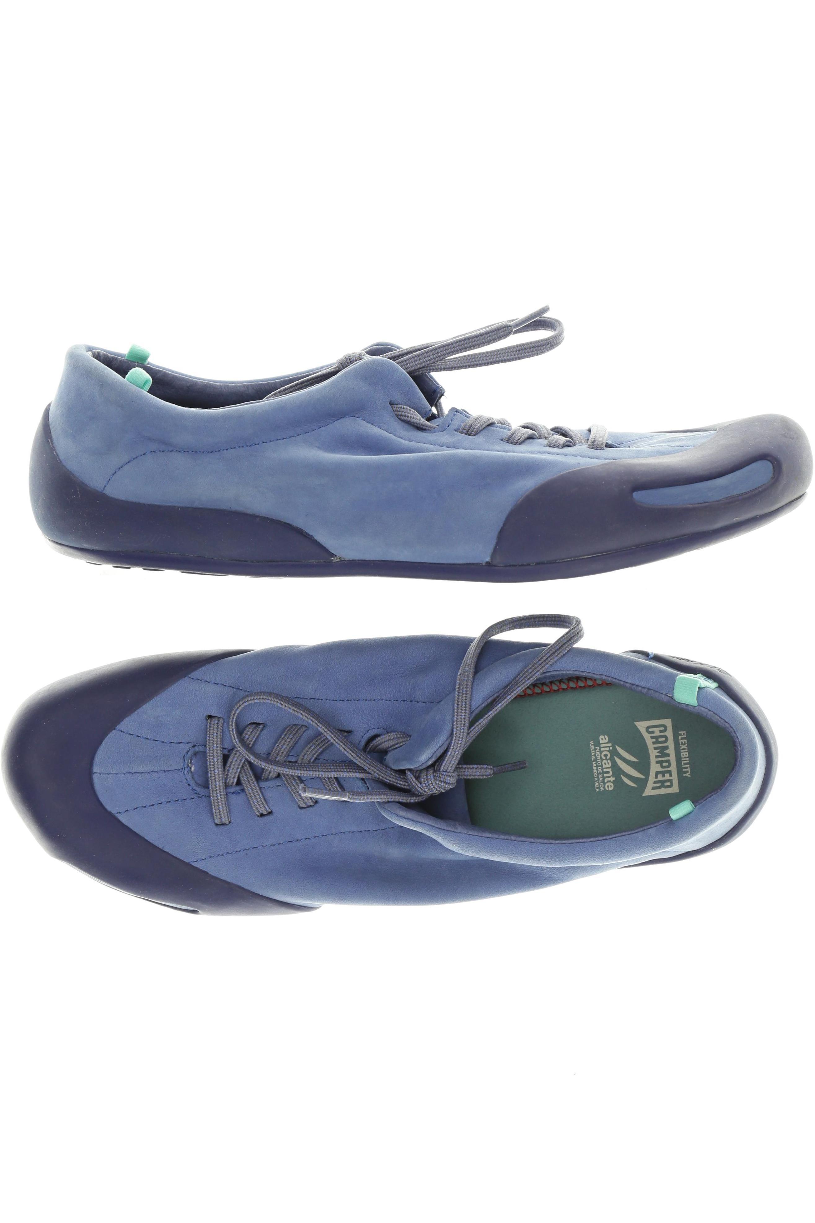 

Camper Damen Sneakers, blau, Gr. 40
