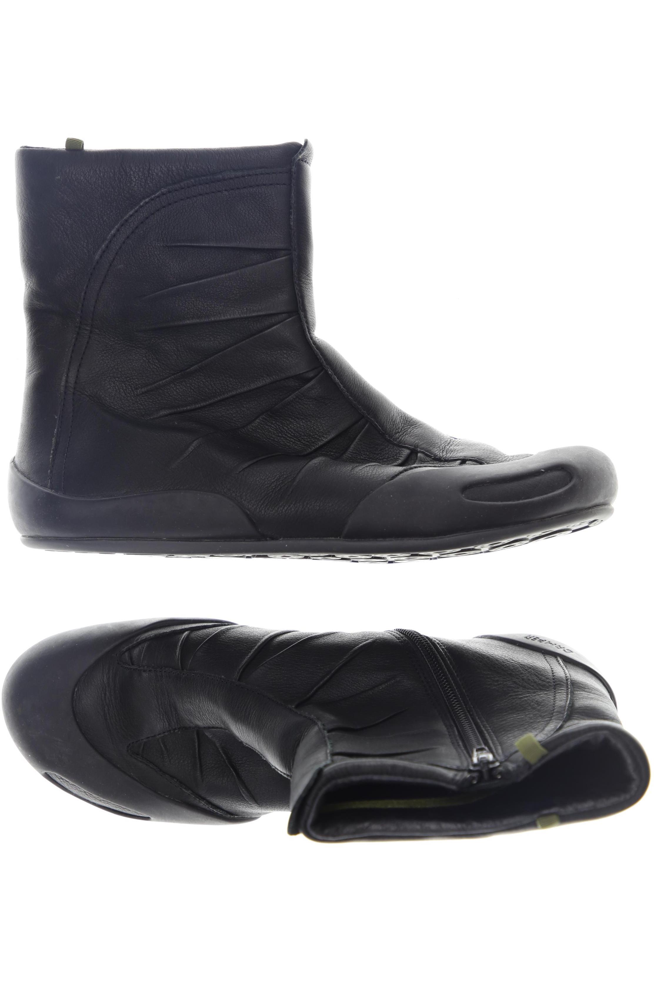 

Camper Damen Stiefelette, schwarz, Gr. 39