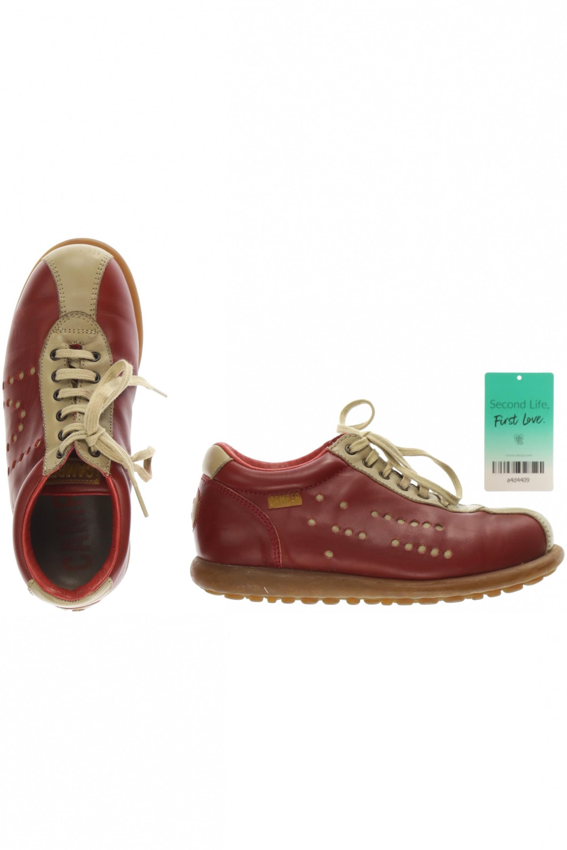 

Camper Damen Sneakers, rot, Gr. 36