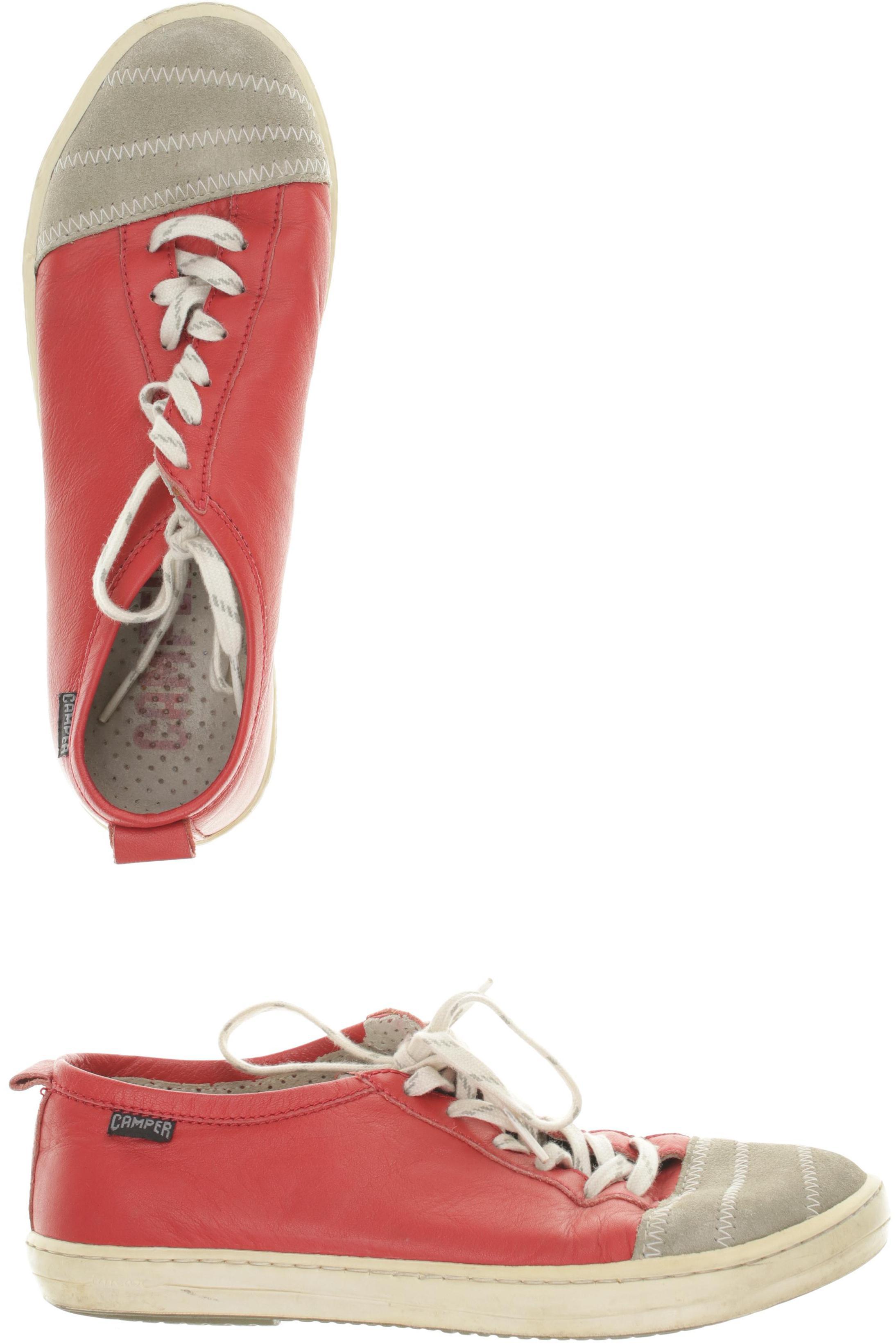 

Camper Damen Sneakers, rot, Gr. 38