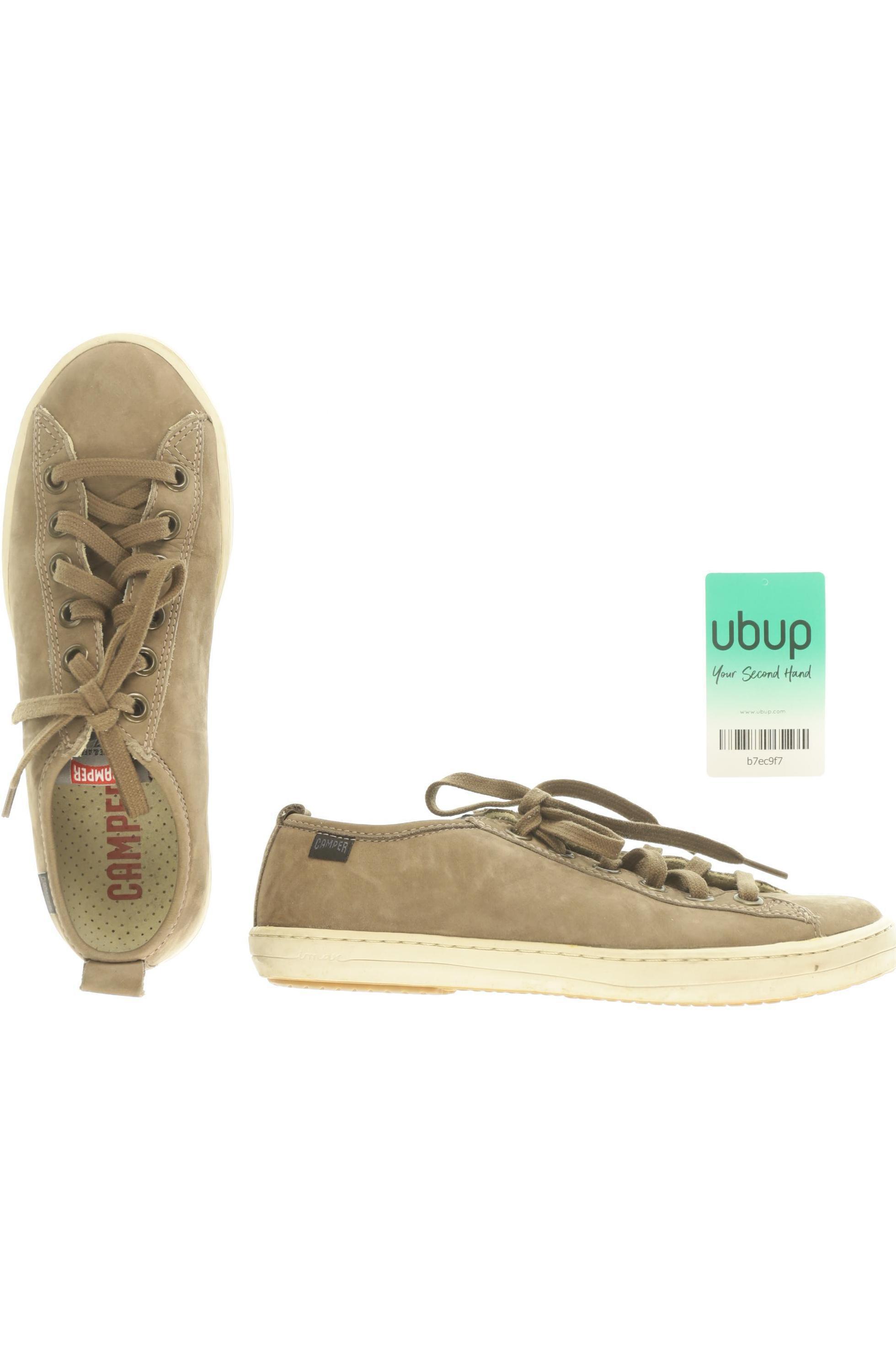 

Camper Damen Sneakers, braun, Gr. 37
