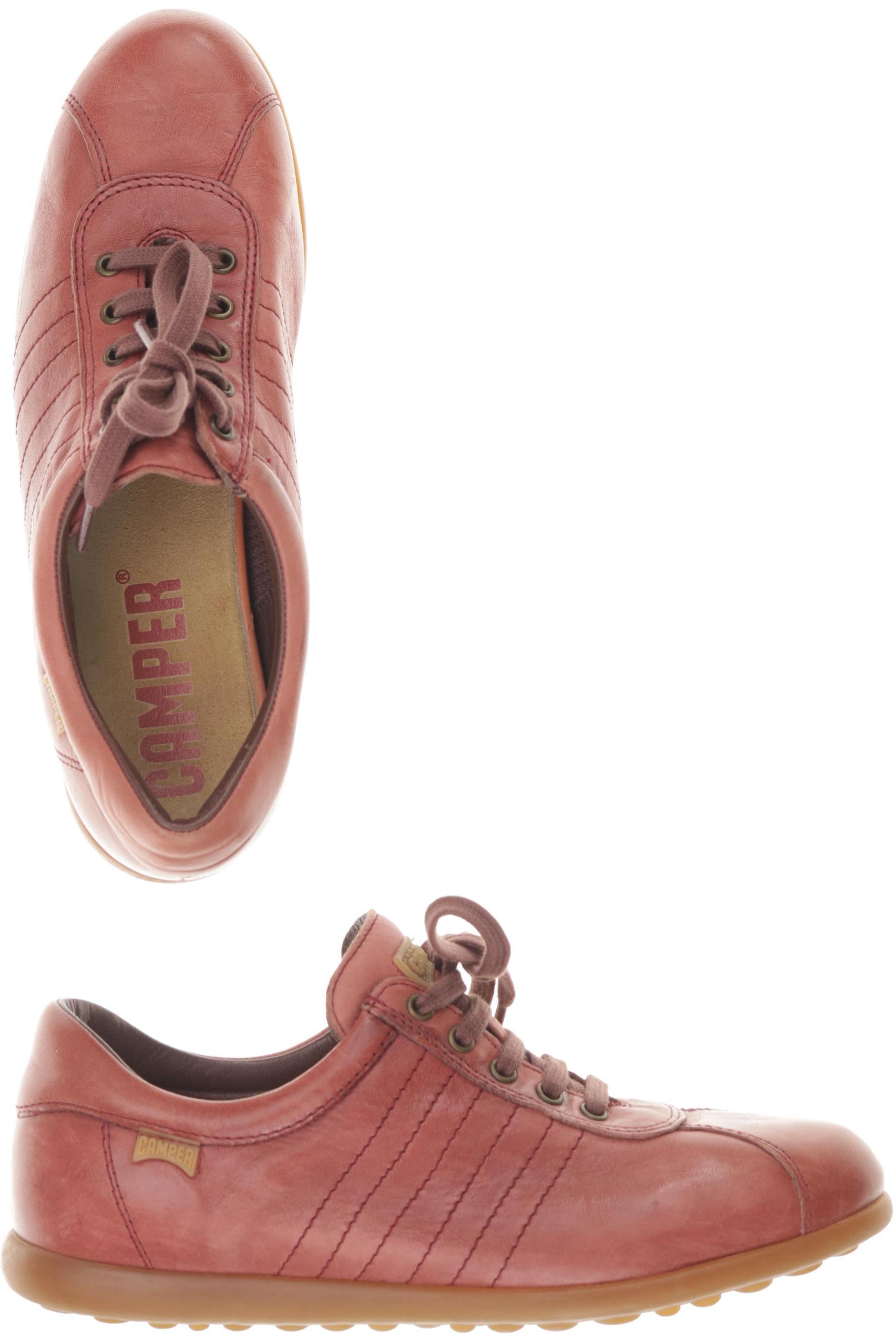 

Camper Damen Sneakers, rot, Gr. 39
