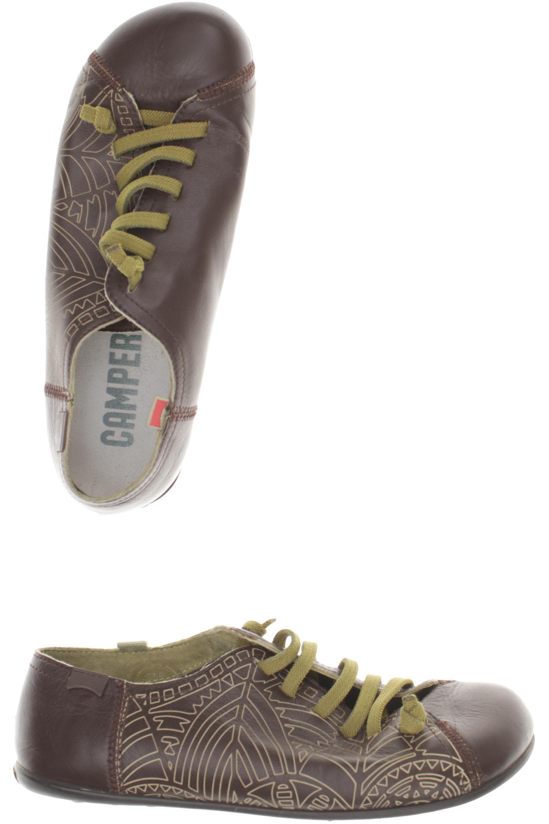 

Camper Damen Sneakers, braun, Gr. 38