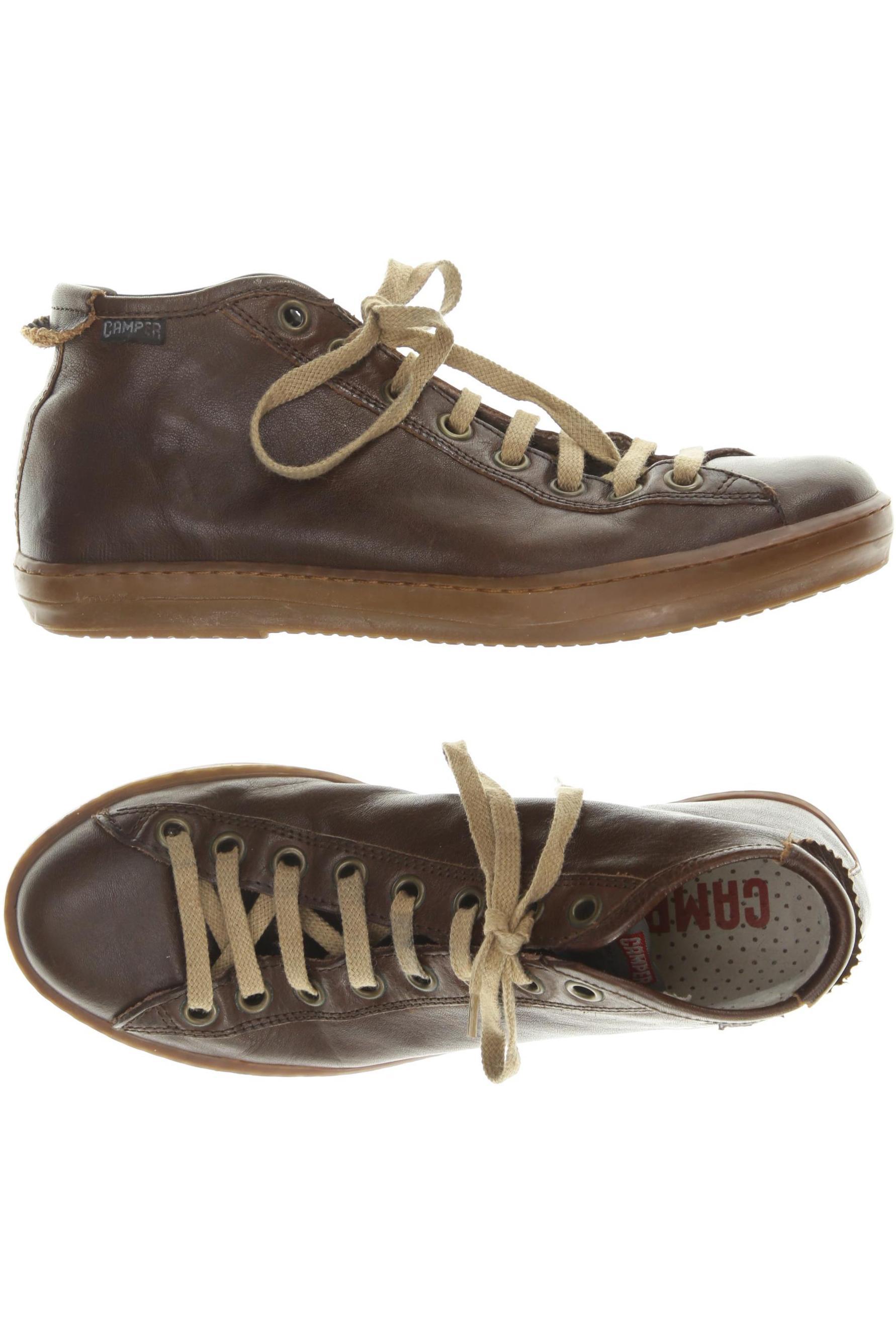 

Camper Damen Sneakers, braun, Gr. 40