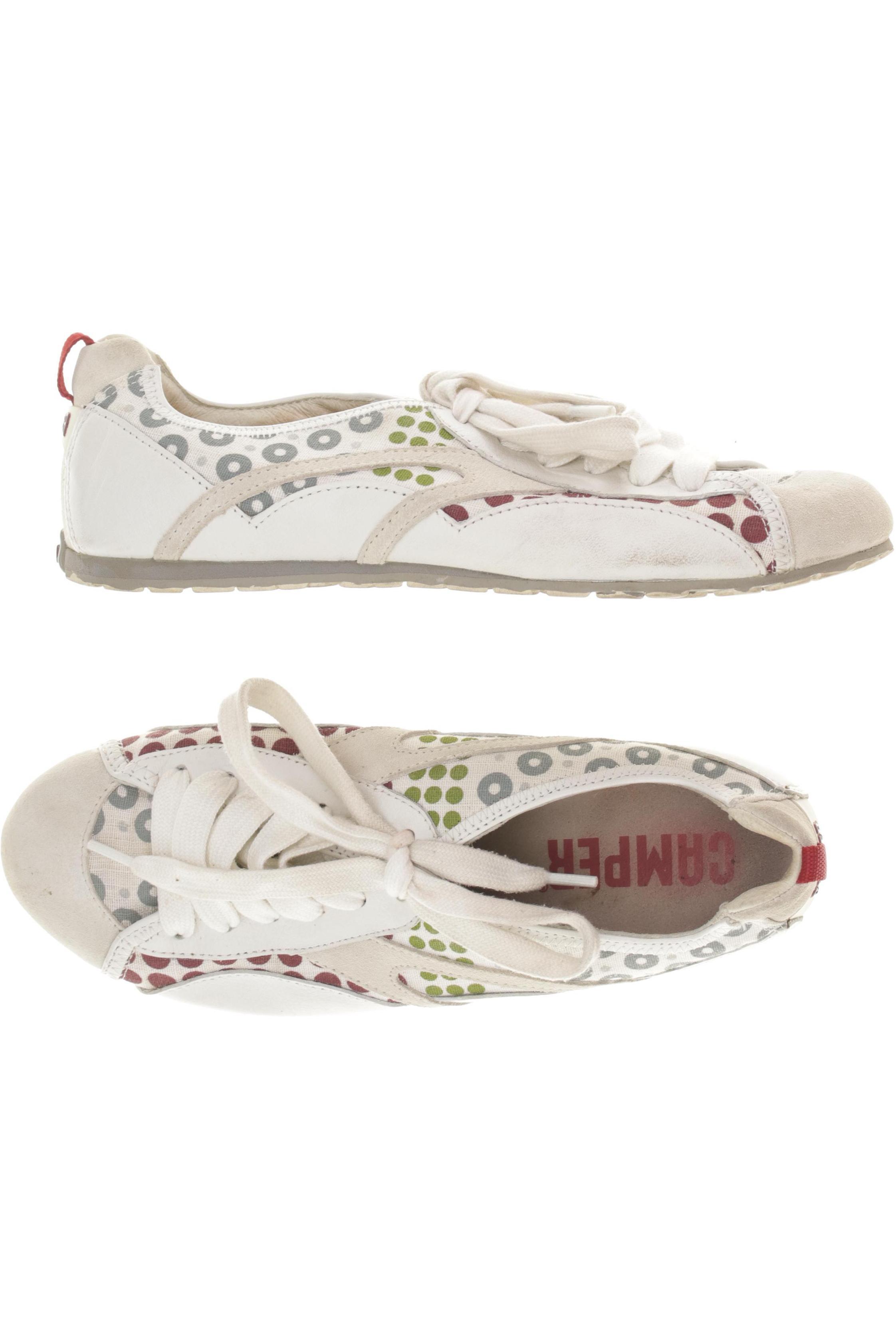 

Camper Damen Sneakers, weiß, Gr. 38