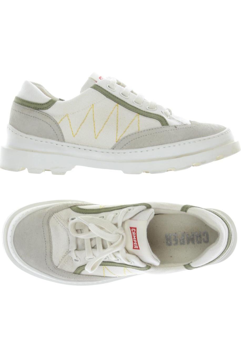 

Camper Damen Sneakers, cremeweiß, Gr. 38