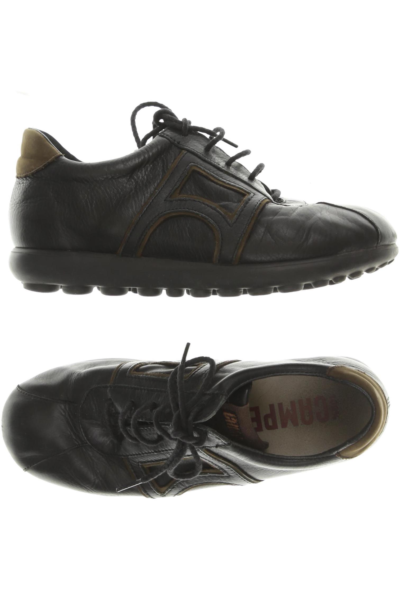 

Camper Damen Sneakers, schwarz, Gr. 38