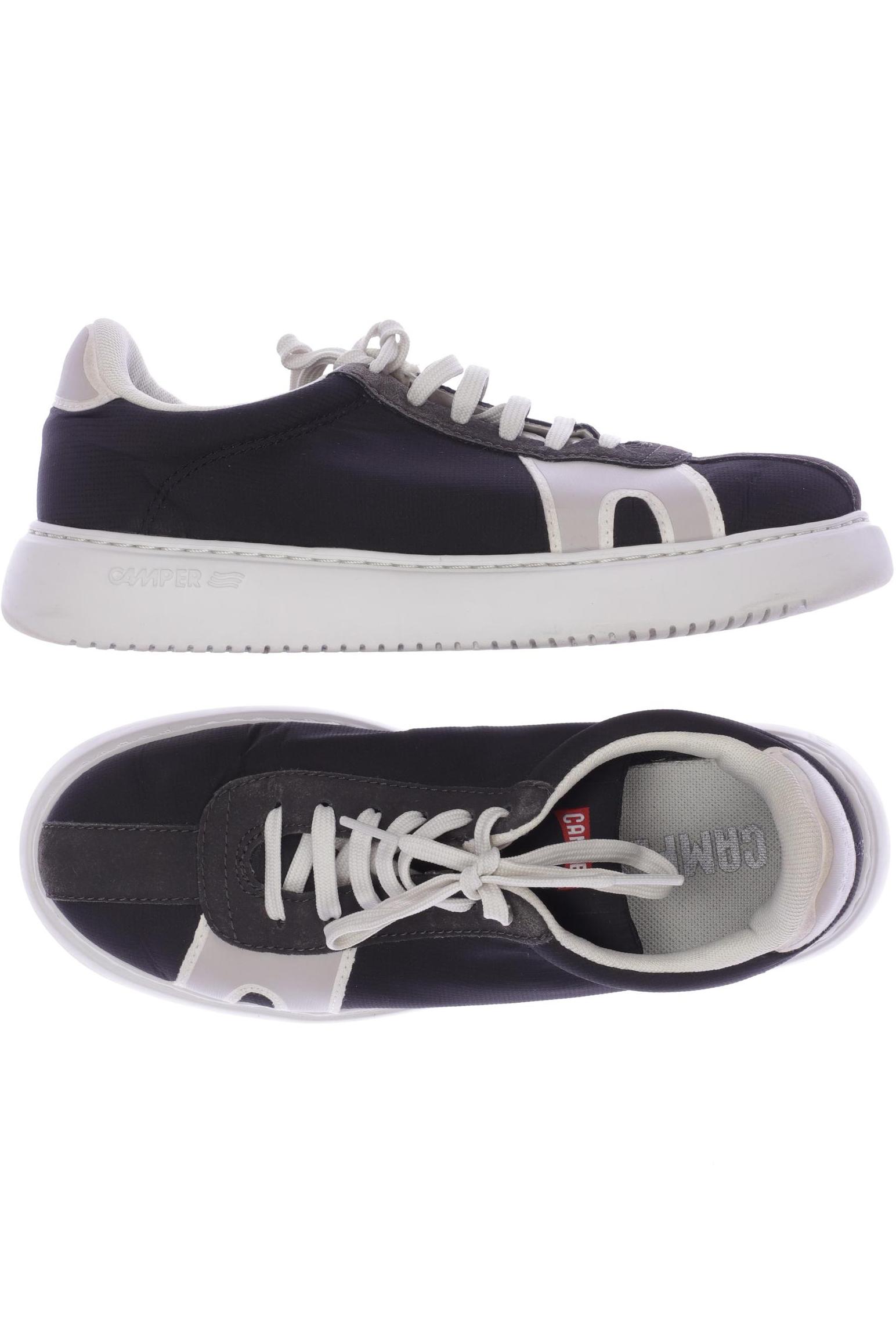 

Camper Damen Sneakers, schwarz, Gr. 38