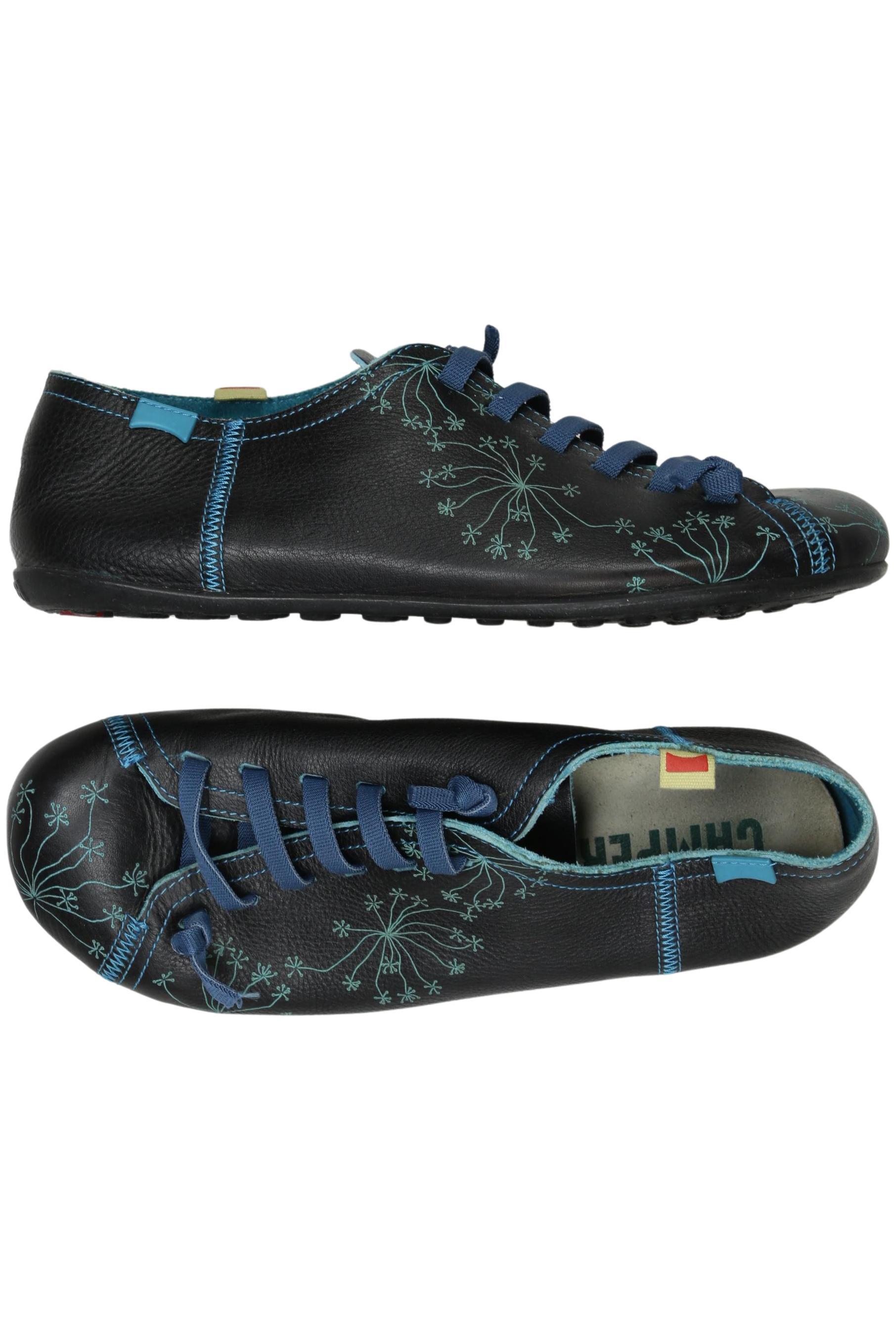 

Camper Damen Sneakers, schwarz, Gr. 40