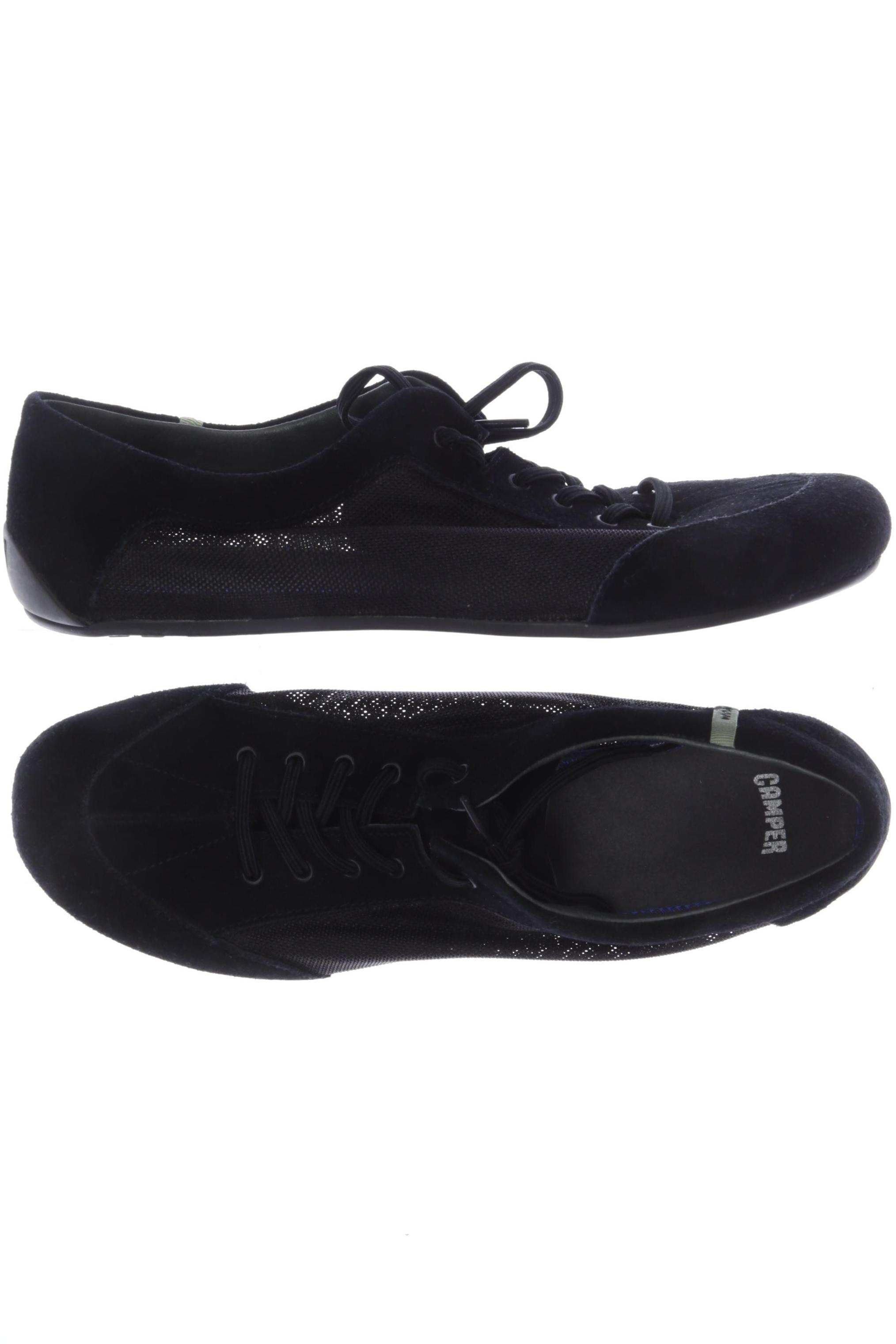 

Camper Damen Sneakers, schwarz, Gr. 42