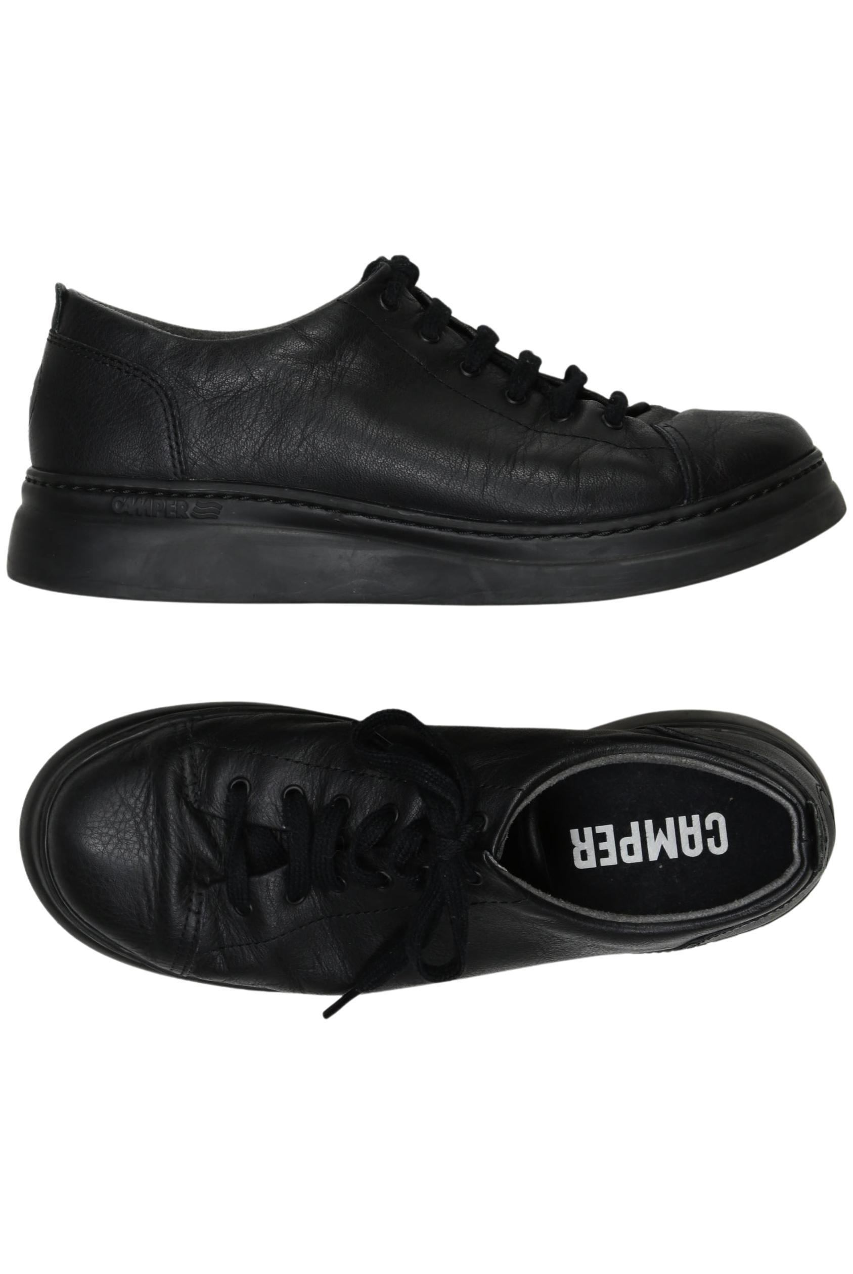 

Camper Damen Sneakers, schwarz, Gr. 38