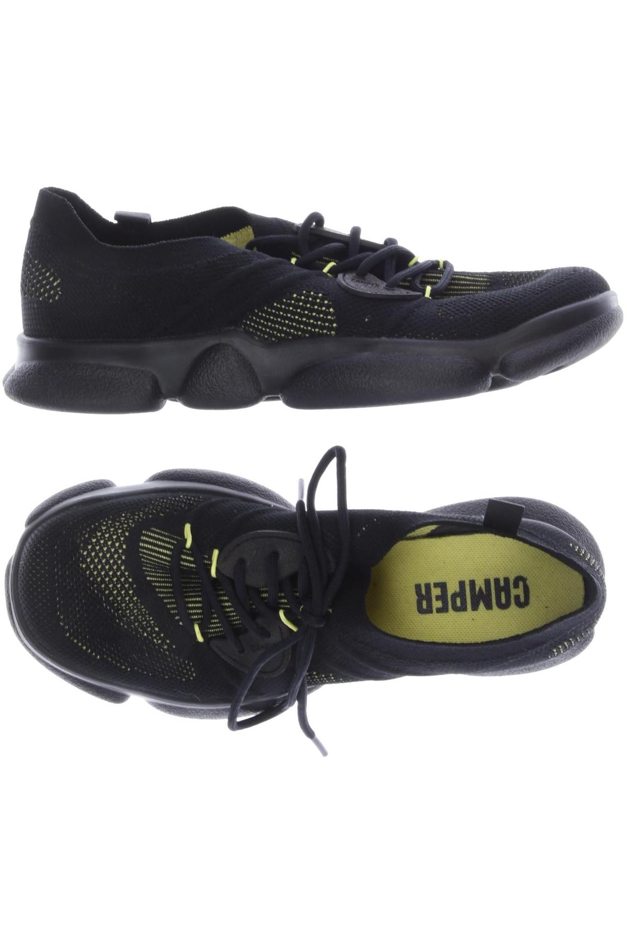 

Camper Damen Sneakers, schwarz, Gr. 38