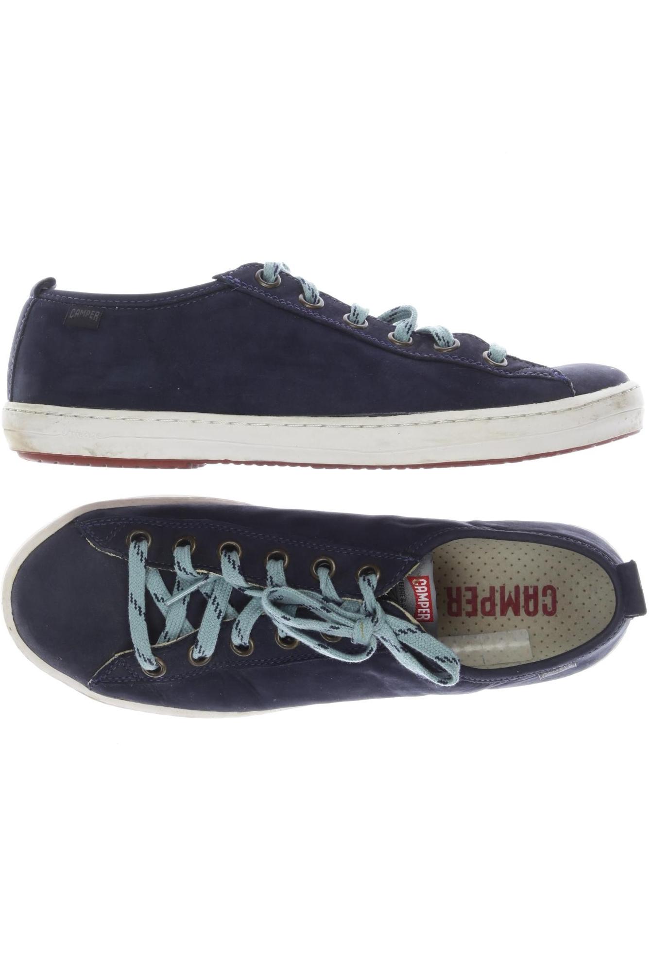 

Camper Damen Sneakers, marineblau, Gr. 41