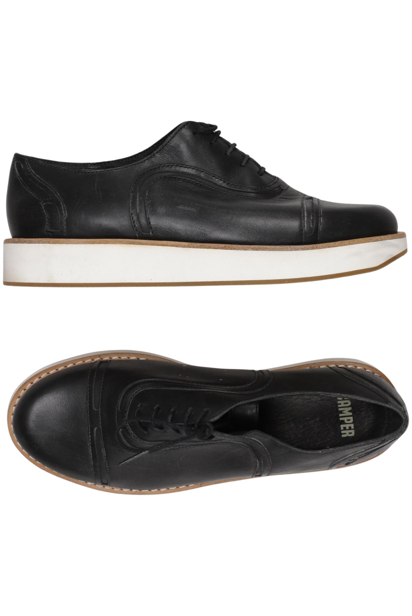 

Camper Damen Sneakers, schwarz, Gr. 39