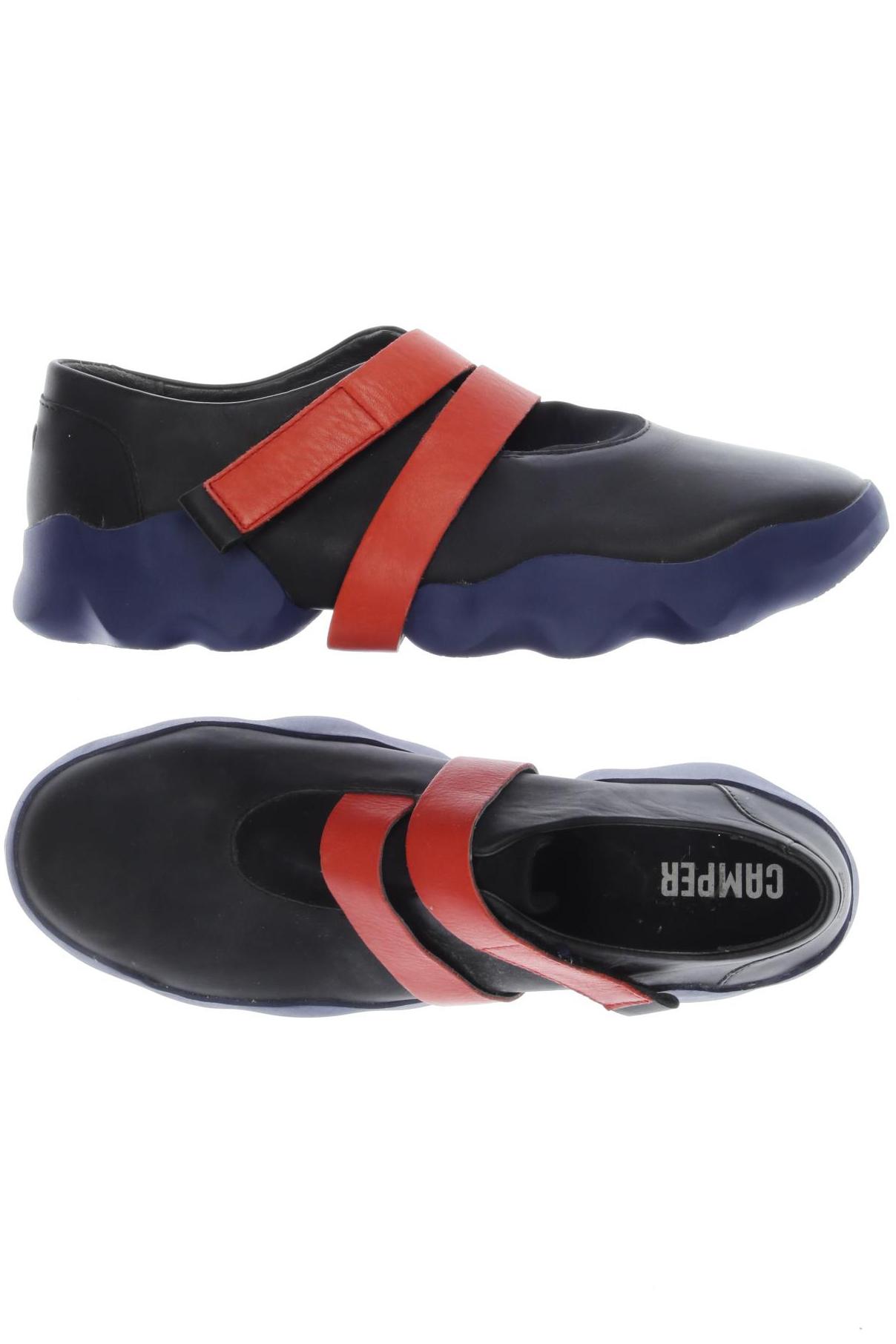 

Camper Damen Sneakers, schwarz, Gr. 40