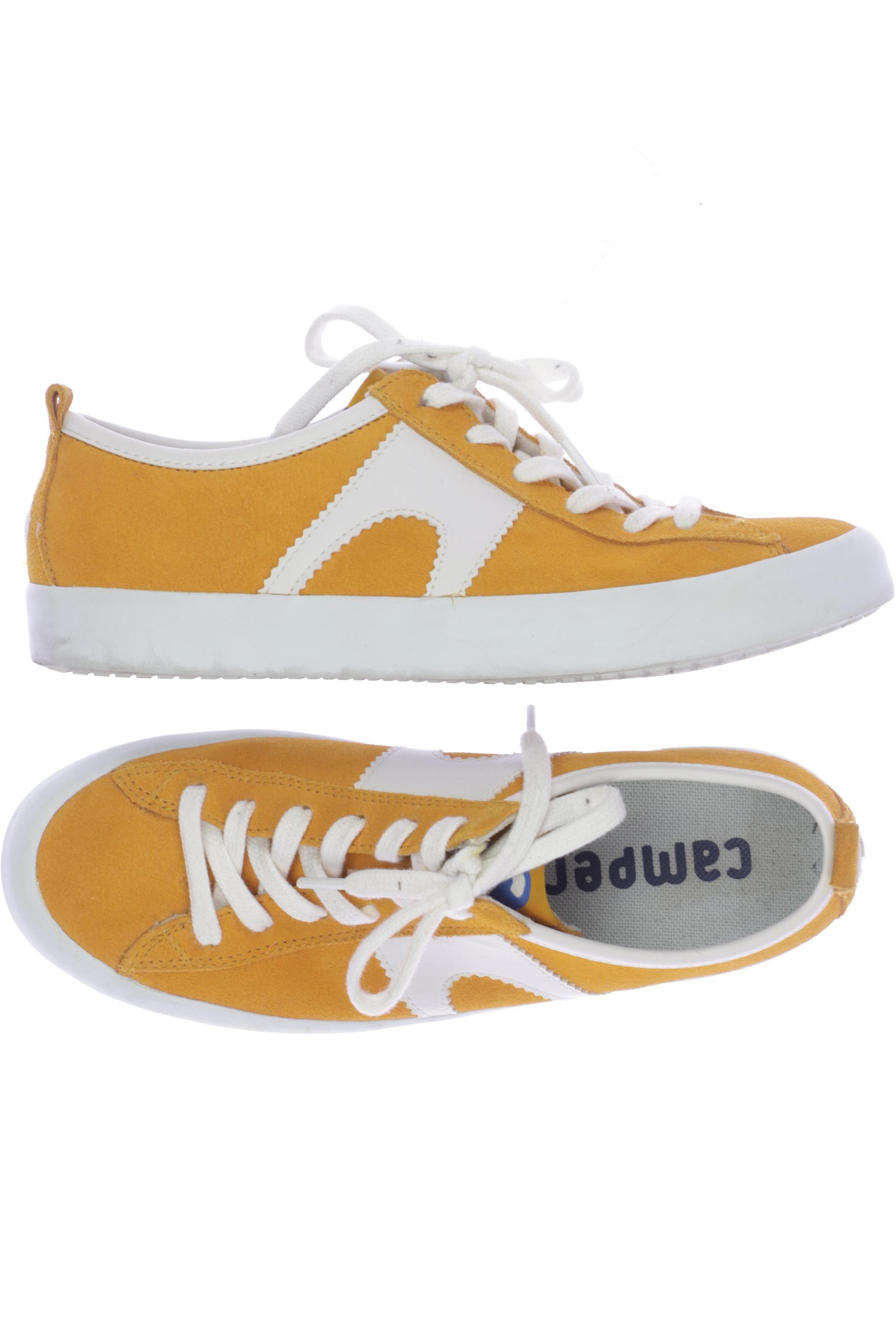 

Camper Damen Sneakers, orange, Gr. 37