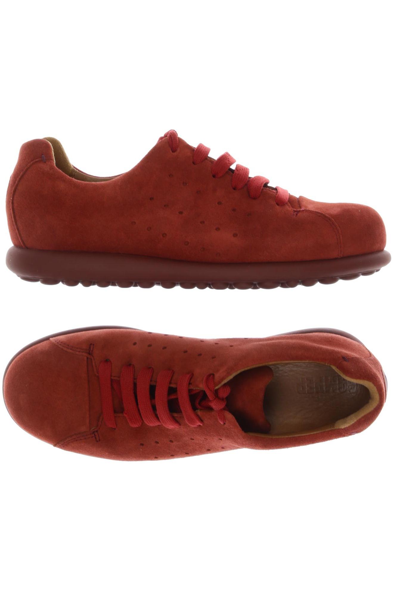 

Camper Damen Sneakers, rot, Gr. 38