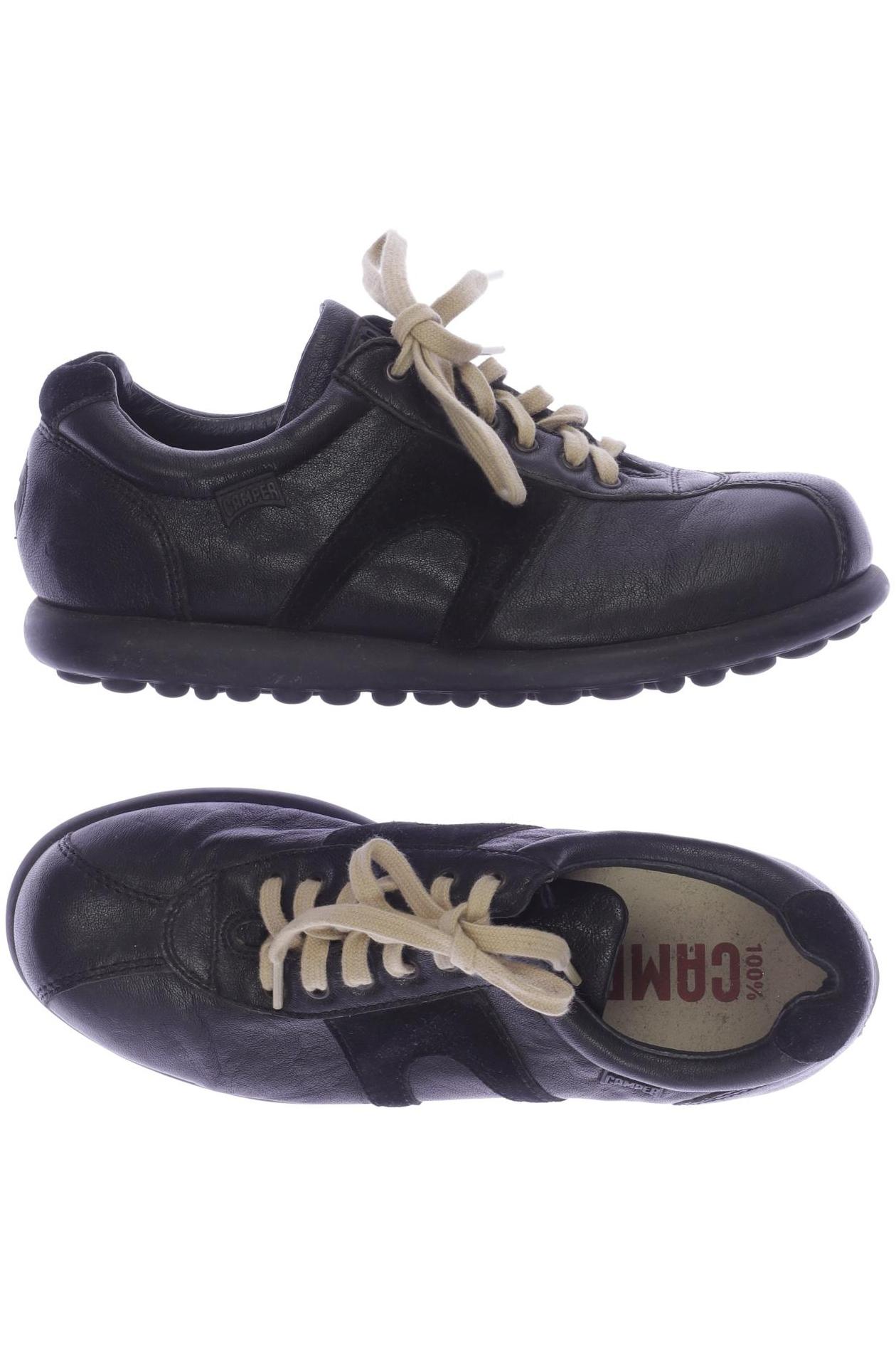 

Camper Damen Sneakers, schwarz, Gr. 37