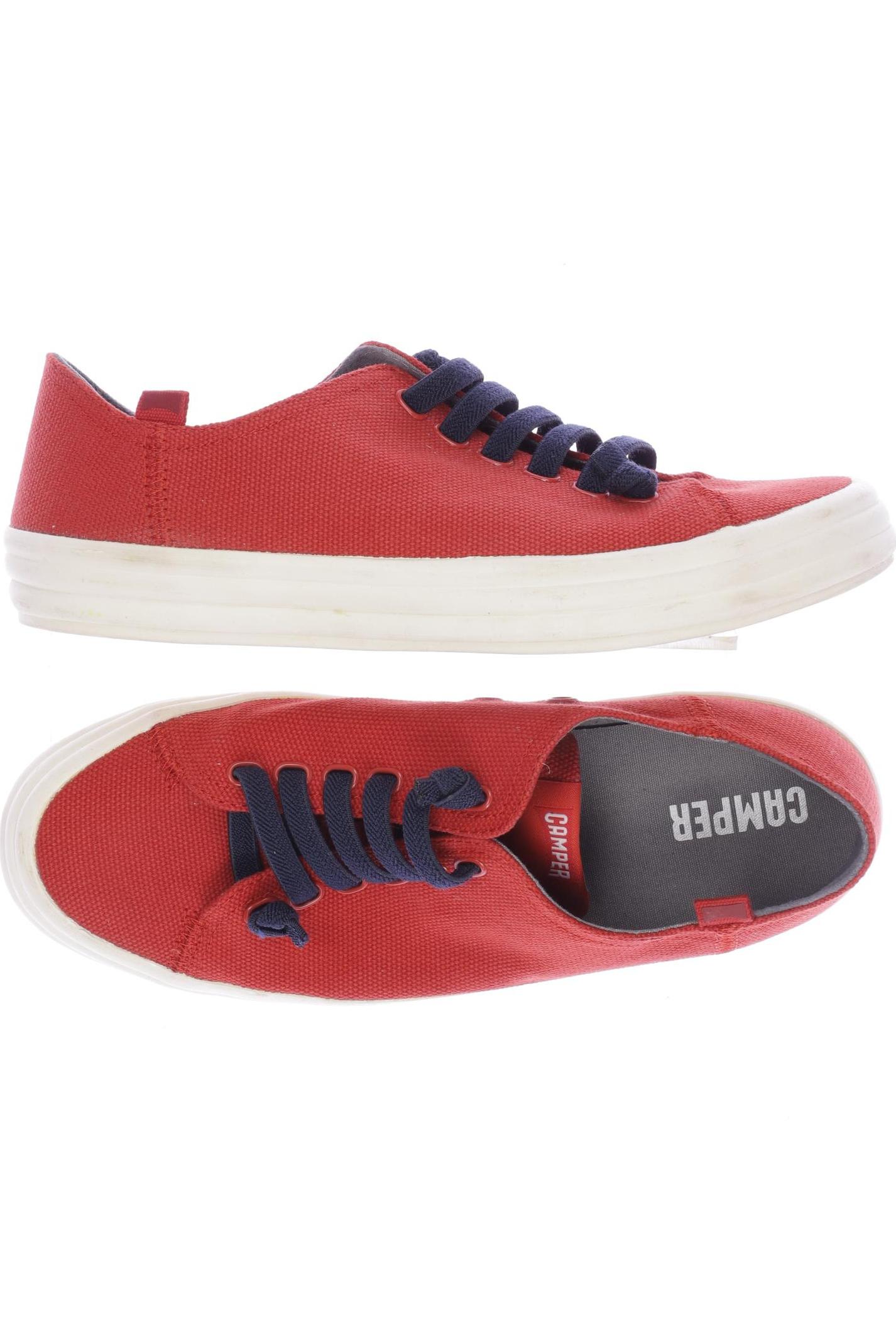 

Camper Damen Sneakers, rot