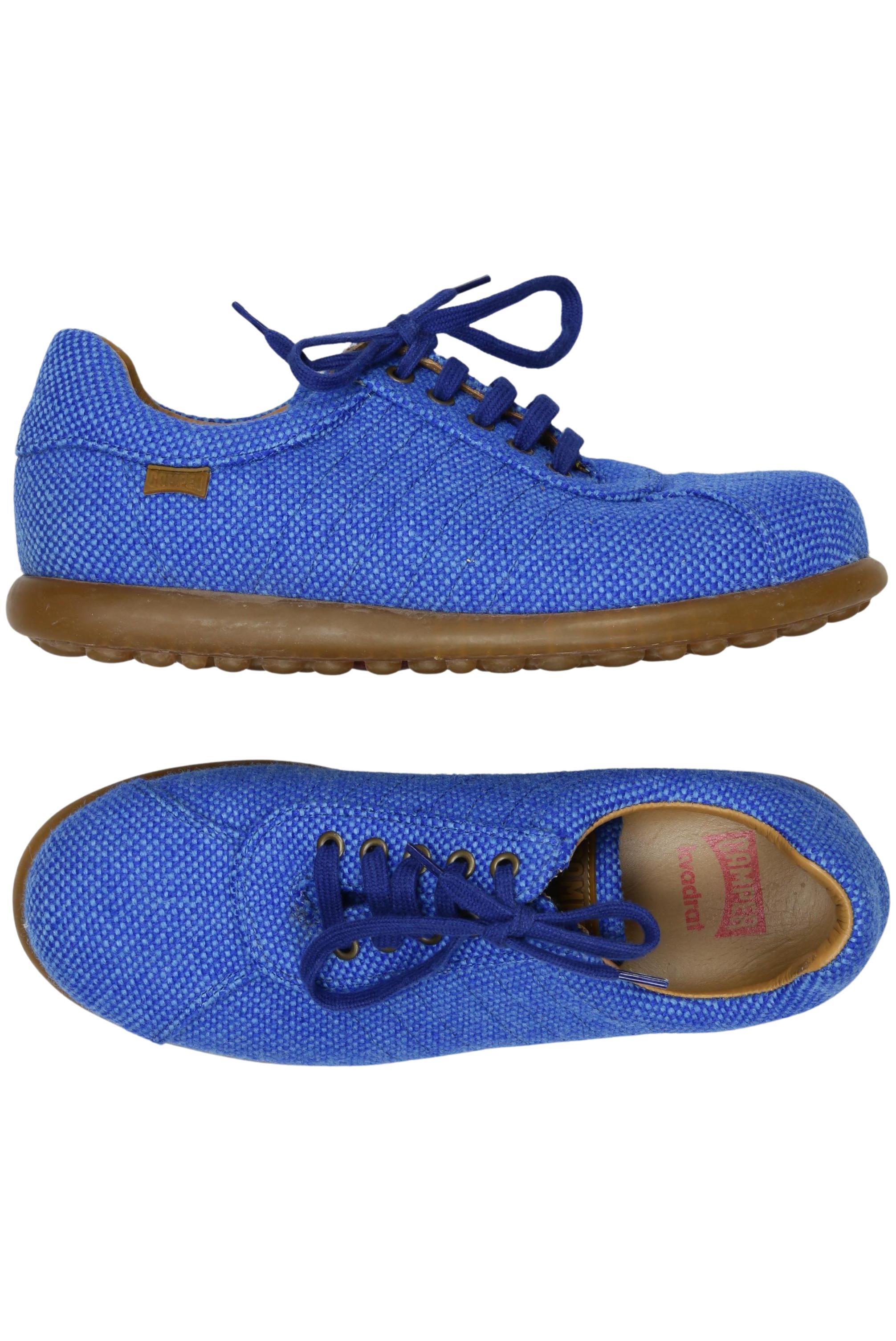 

Camper Damen Sneakers, blau, Gr. 42