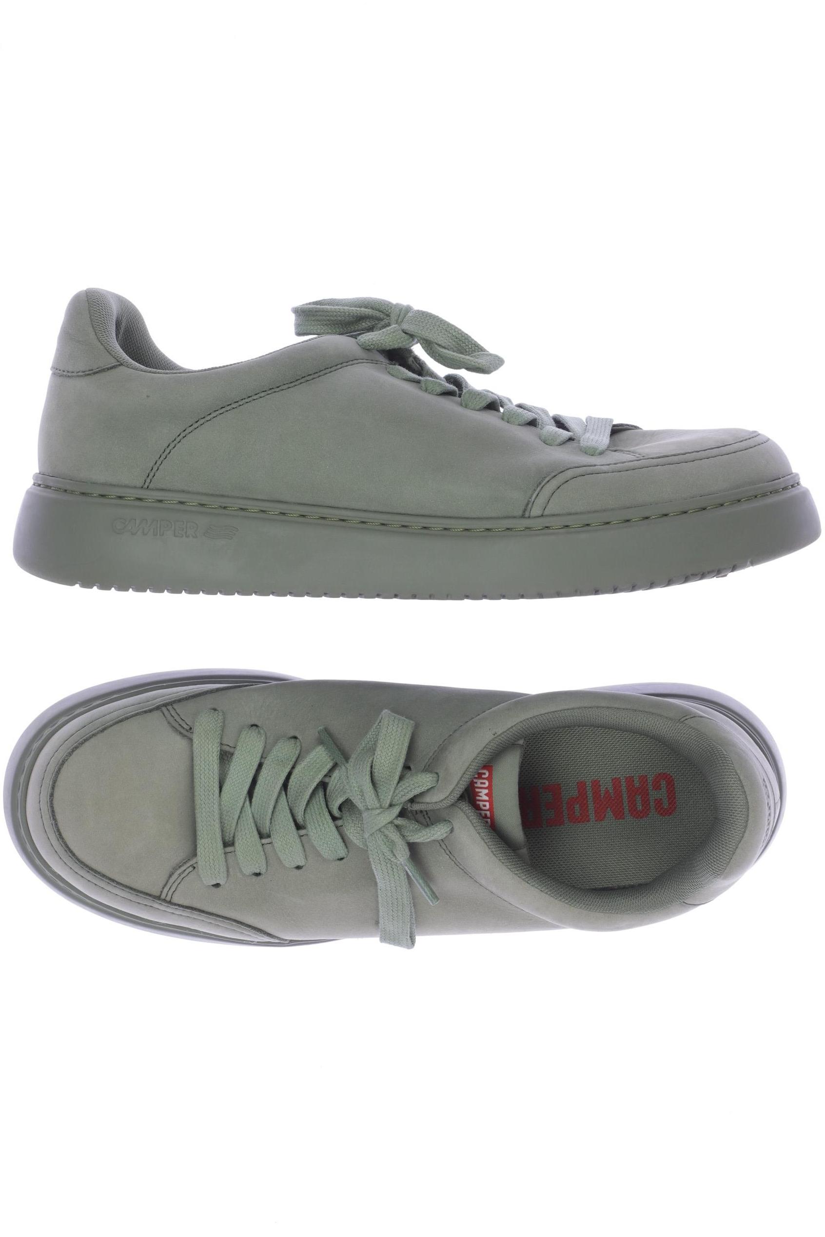 

Camper Damen Sneakers, grün, Gr. 42