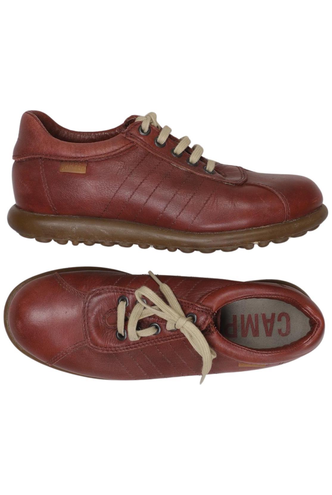 

Camper Damen Sneakers, rot, Gr. 37