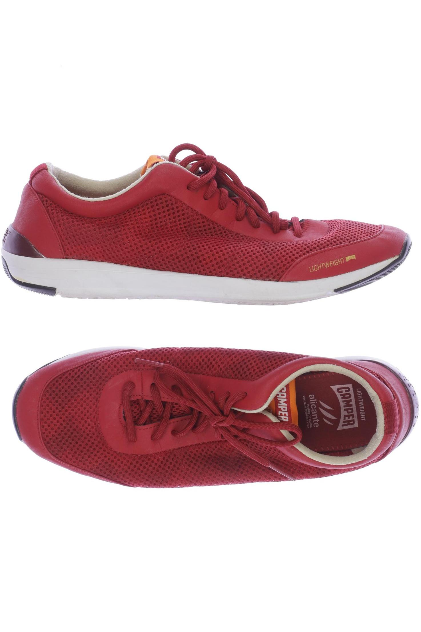 

Camper Damen Sneakers, rot, Gr. 39