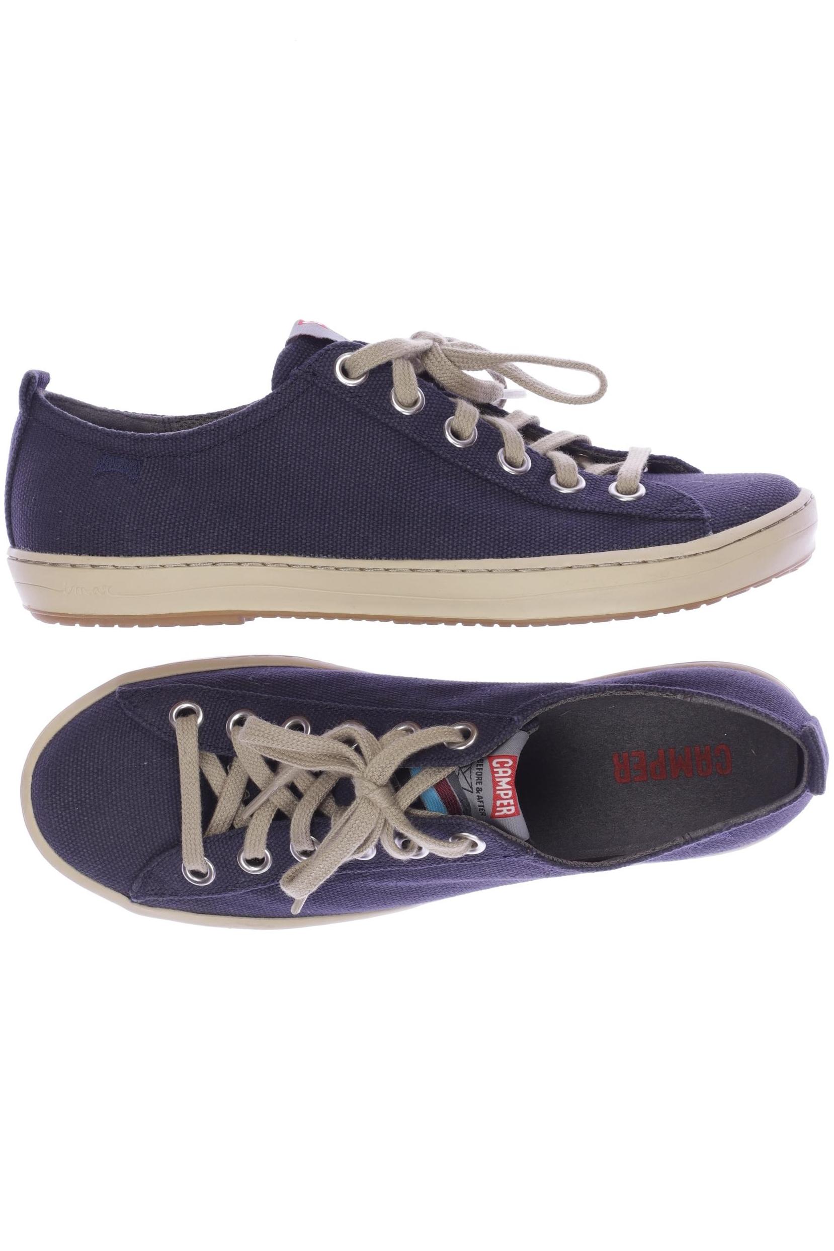 

Camper Damen Sneakers, marineblau, Gr. 39