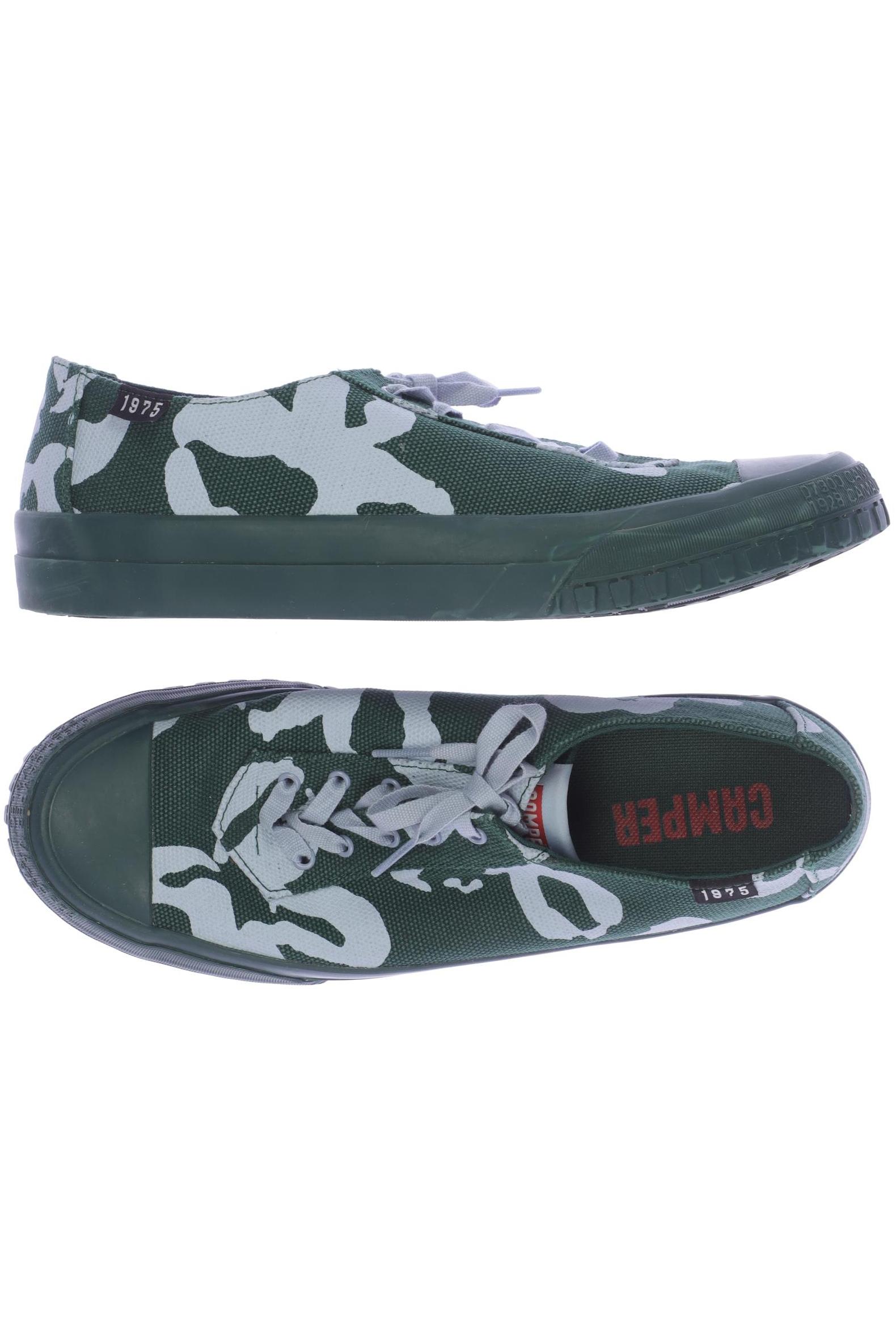 

Camper Damen Sneakers, grün, Gr. 40