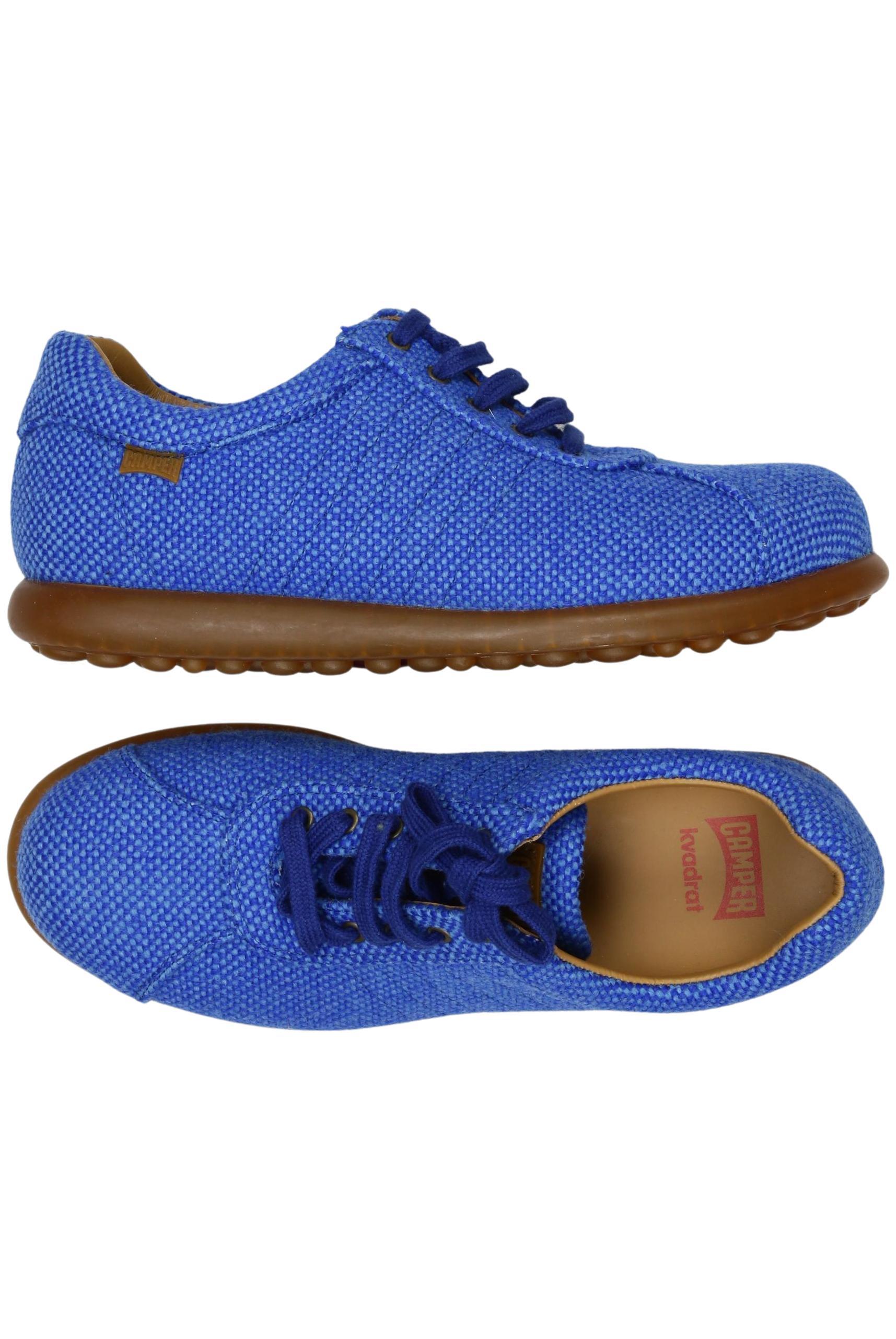 

Camper Damen Sneakers, blau, Gr. 39