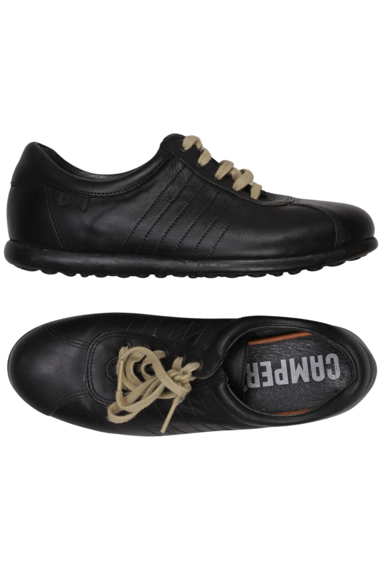 

Camper Damen Sneakers, schwarz, Gr. 38