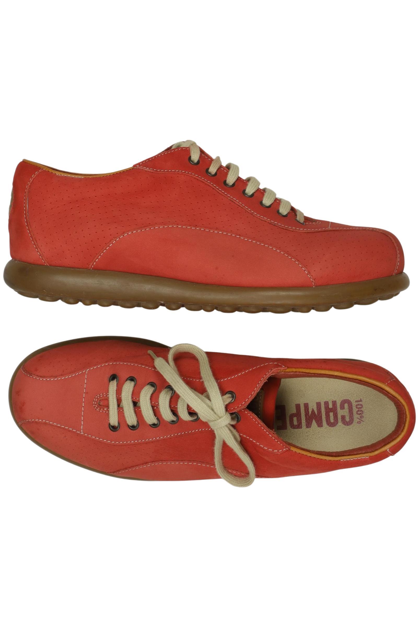 

Camper Damen Sneakers, rot, Gr. 39