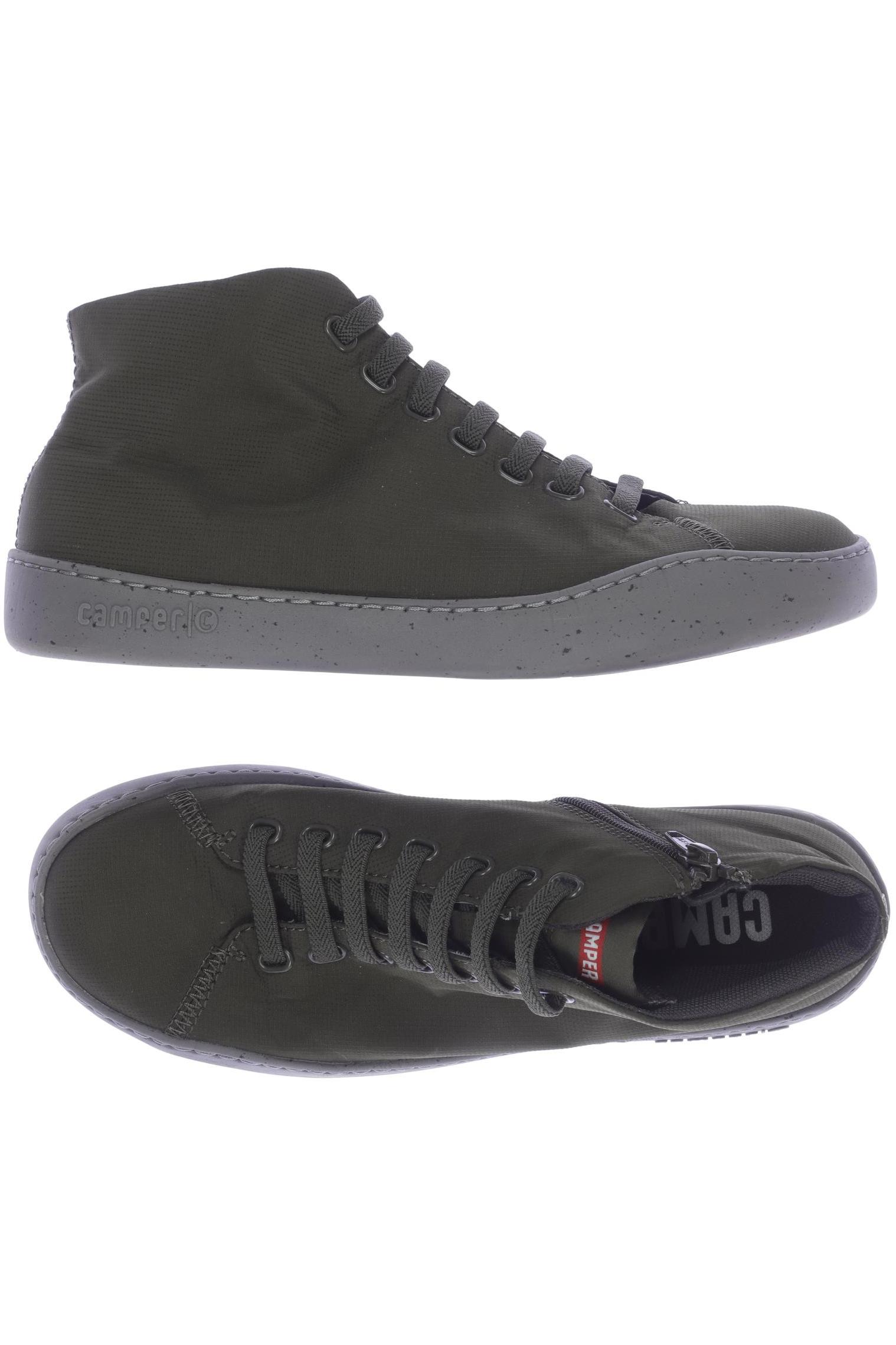 

Camper Damen Sneakers, grün, Gr. 40
