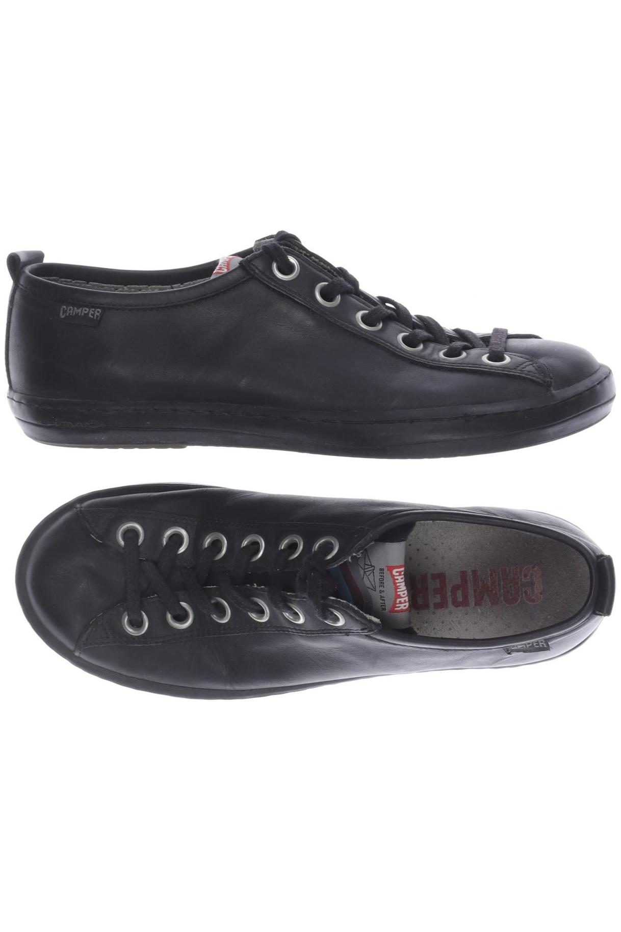 

Camper Damen Sneakers, schwarz, Gr. 38