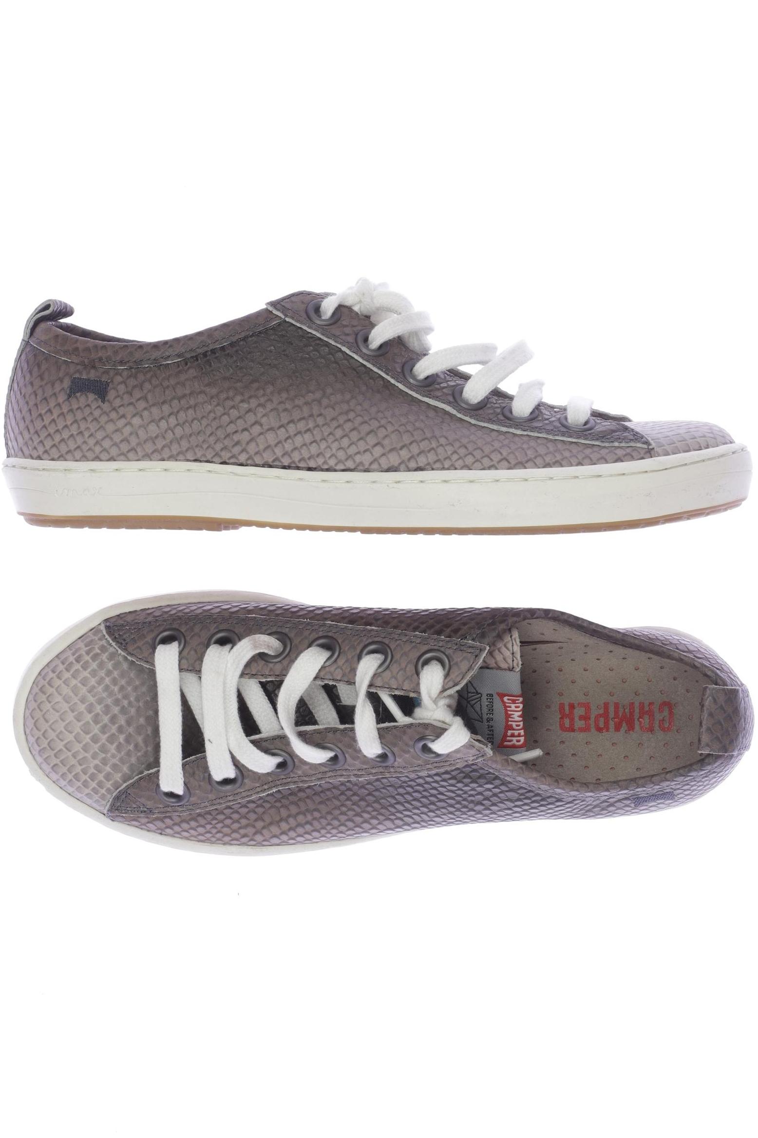 

Camper Damen Sneakers, braun, Gr. 37