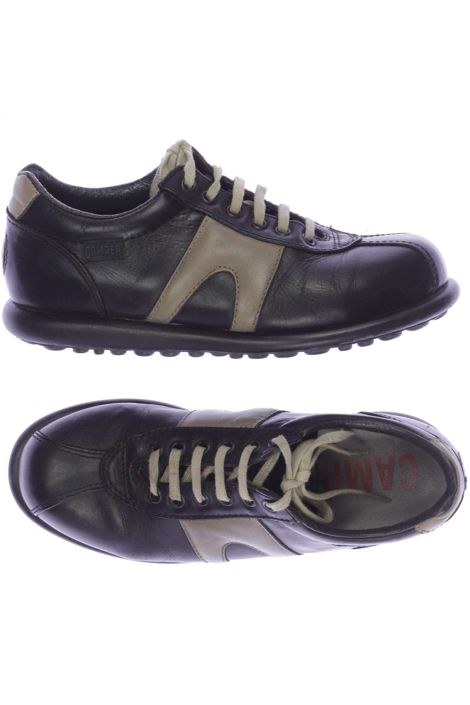 

Camper Damen Sneakers, schwarz, Gr. 37